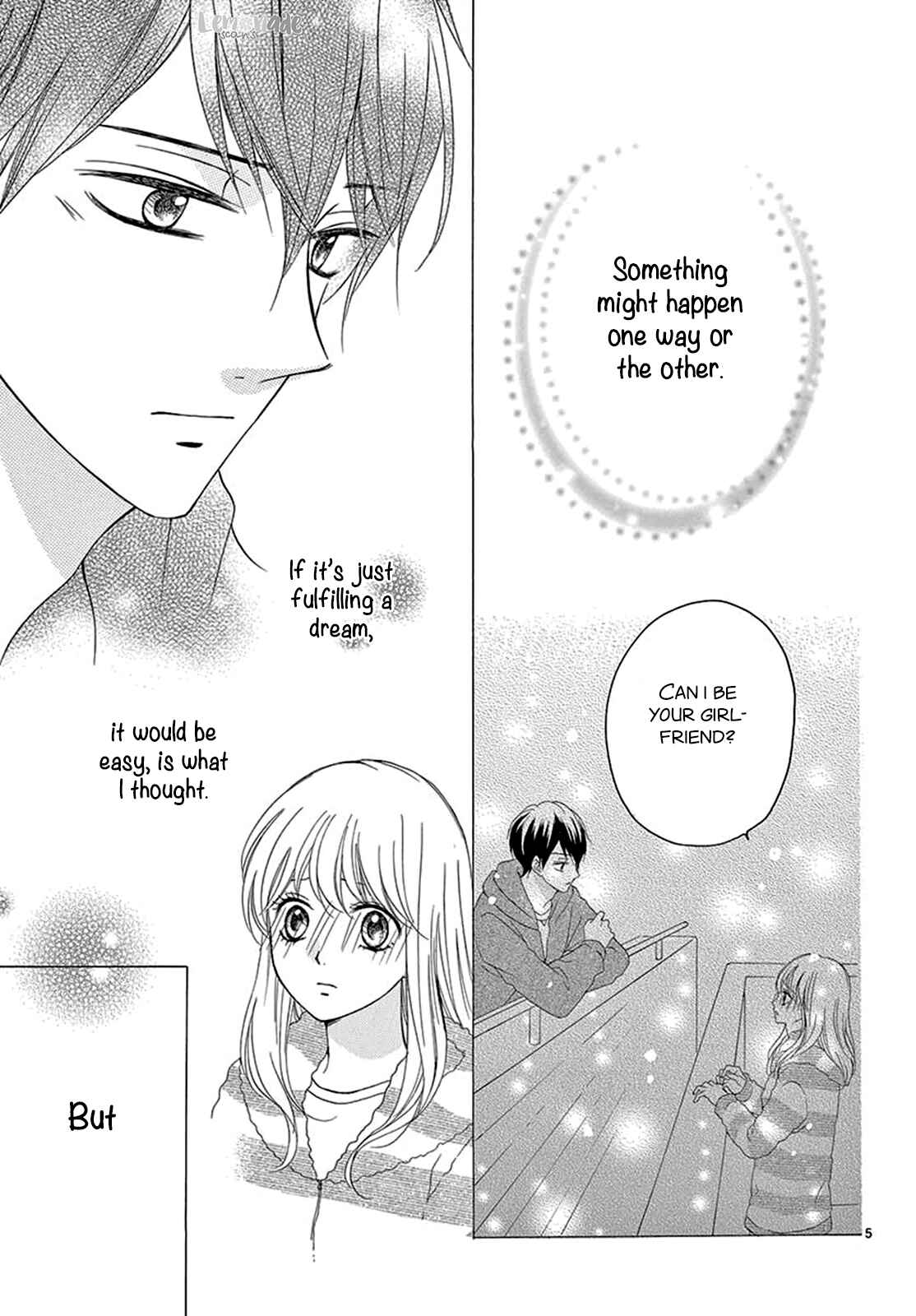 Page 6 Chapter 25 Koi ni Naranai Wake ga Nai