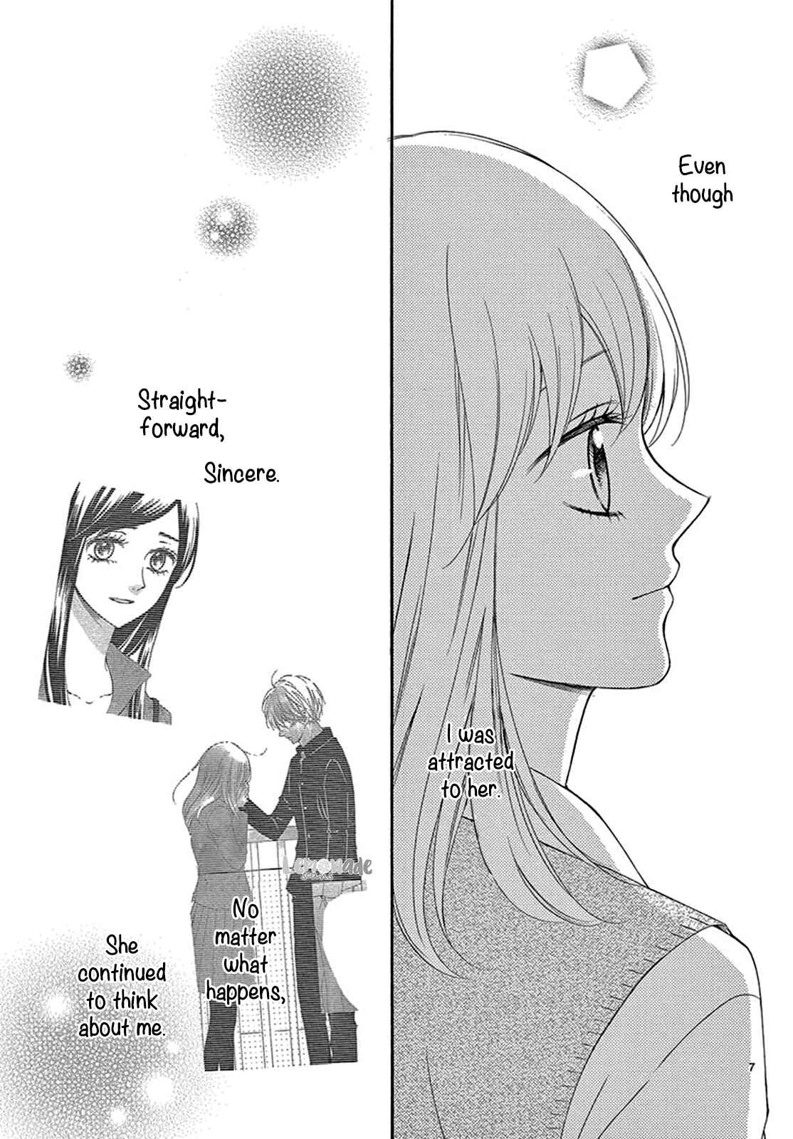 Page 8 Chapter 25 Koi ni Naranai Wake ga Nai