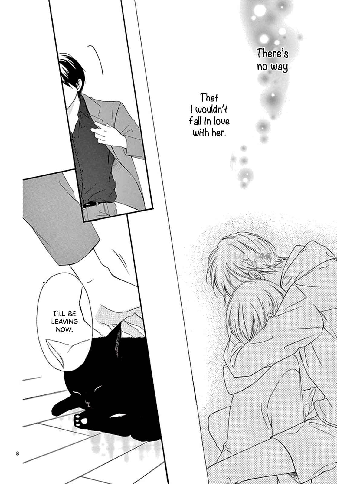 Page 9 Chapter 25 Koi ni Naranai Wake ga Nai