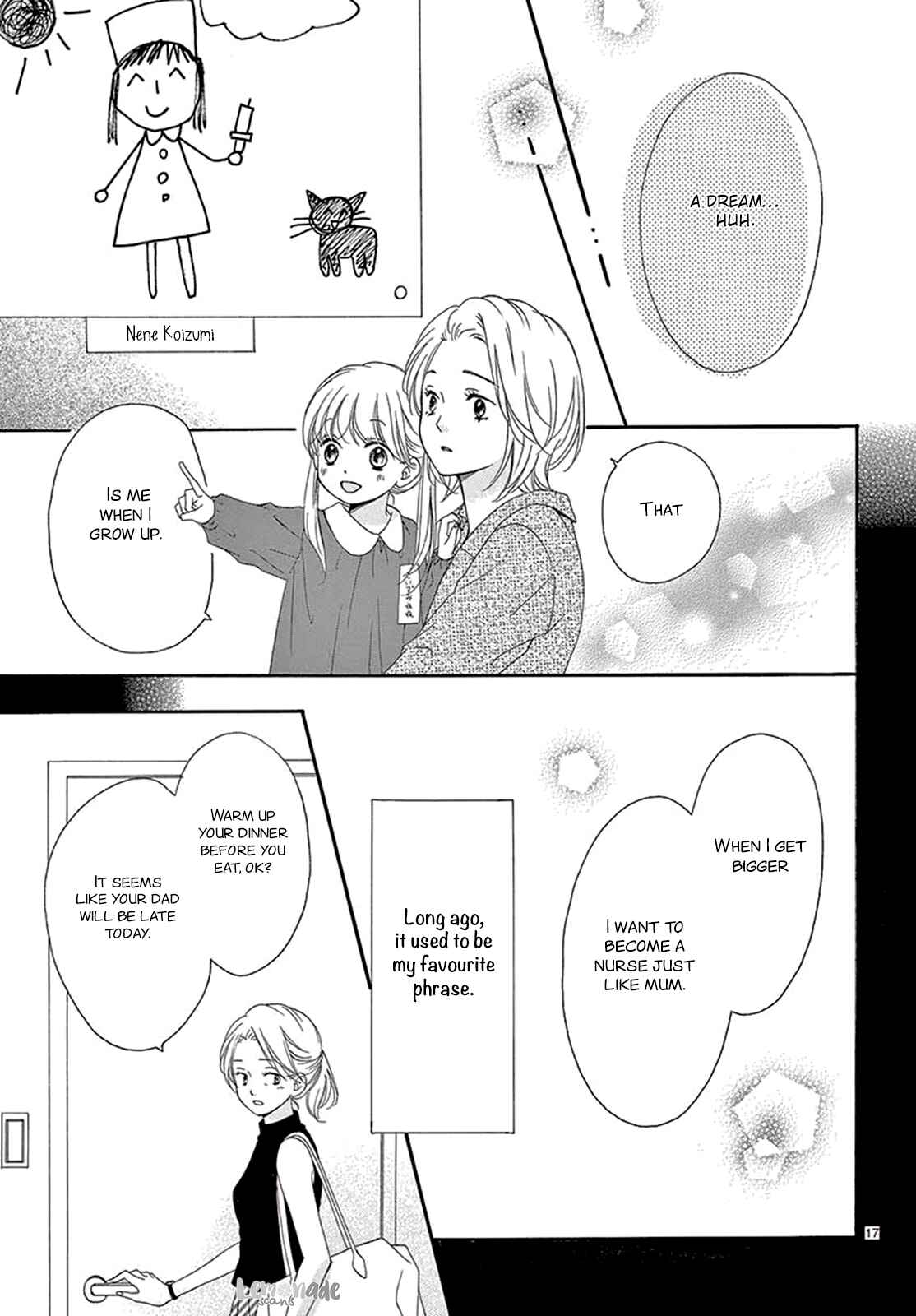 Page 17 Chapter 19 Koi ni Naranai Wake ga Nai