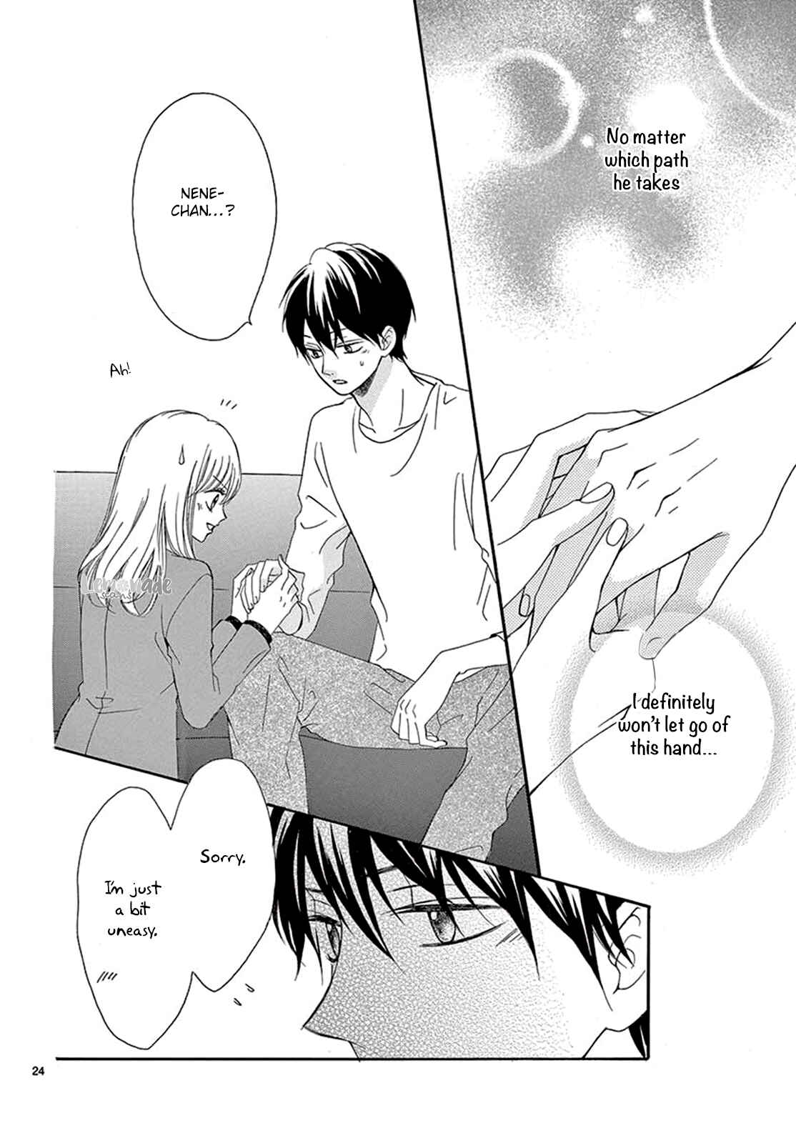 Page 24 Chapter 19 Koi ni Naranai Wake ga Nai