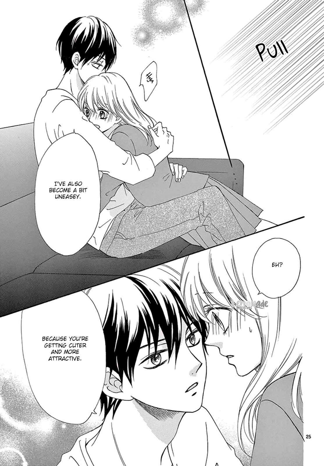 Page 25 Chapter 19 Koi ni Naranai Wake ga Nai