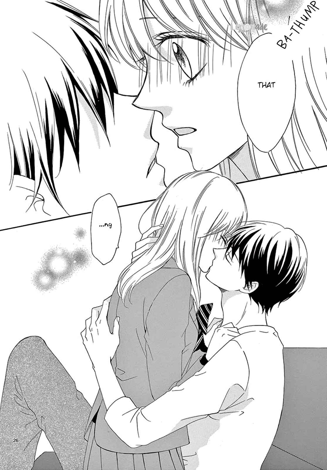 Page 26 Chapter 19 Koi ni Naranai Wake ga Nai