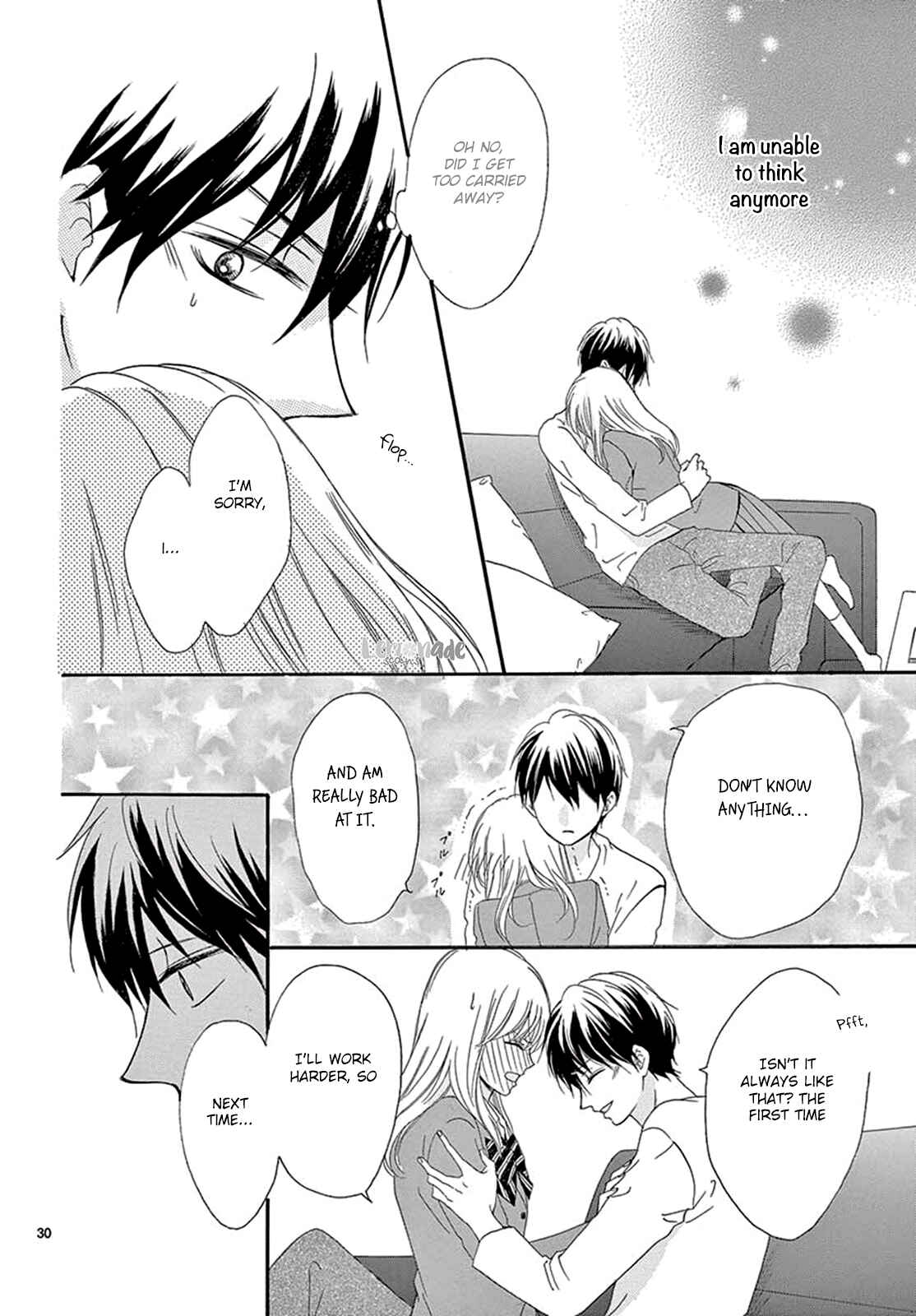 Page 30 Chapter 19 Koi ni Naranai Wake ga Nai