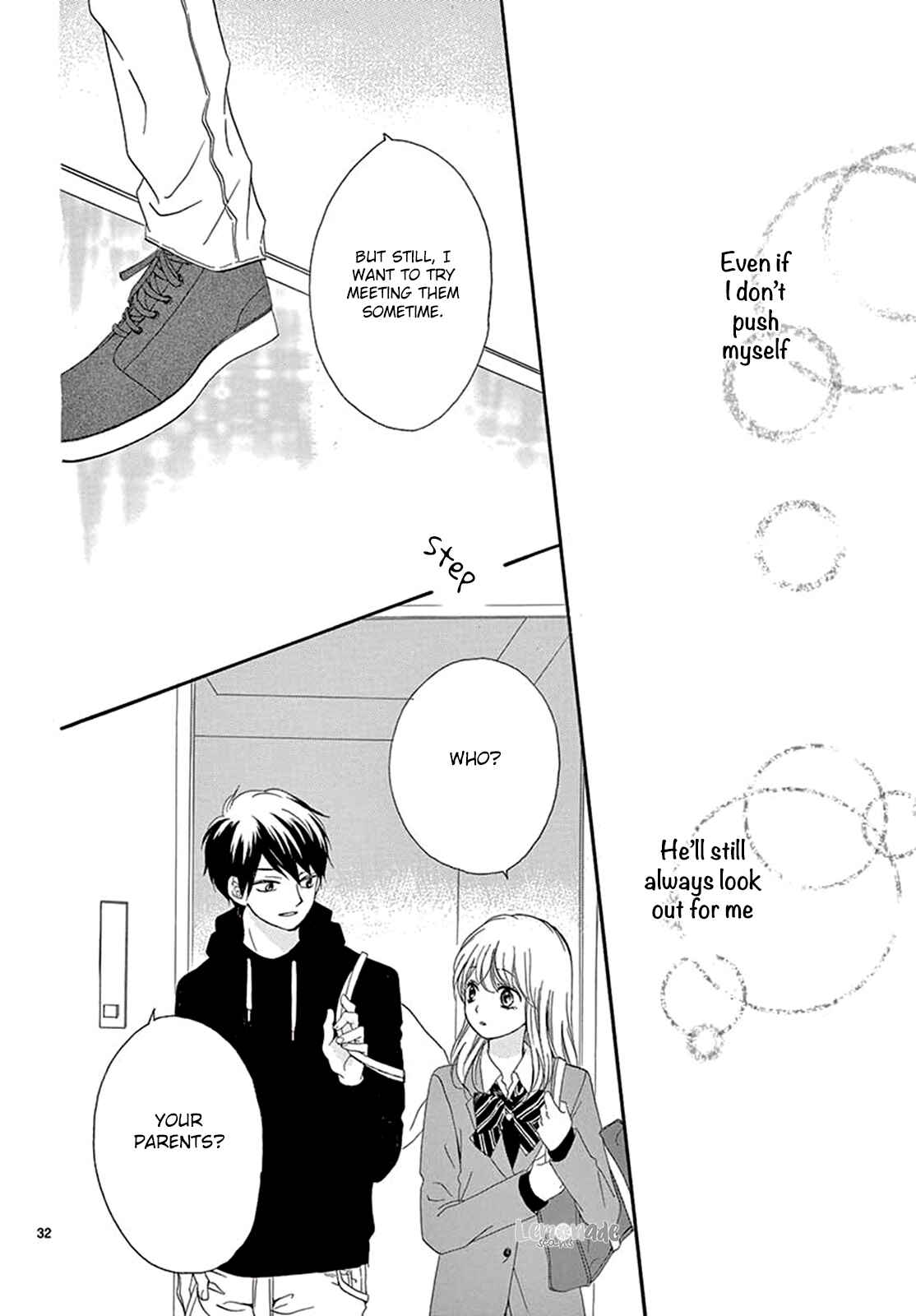 Page 32 Chapter 19 Koi ni Naranai Wake ga Nai
