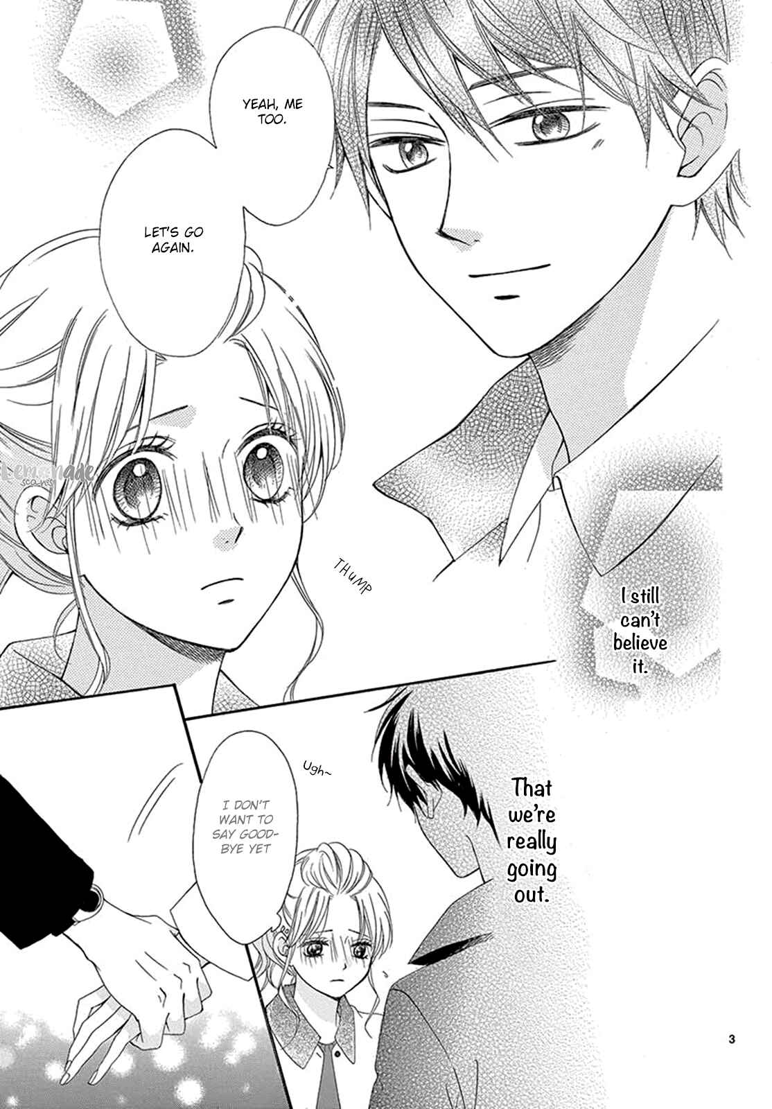 Page 4 Chapter 19 Koi ni Naranai Wake ga Nai