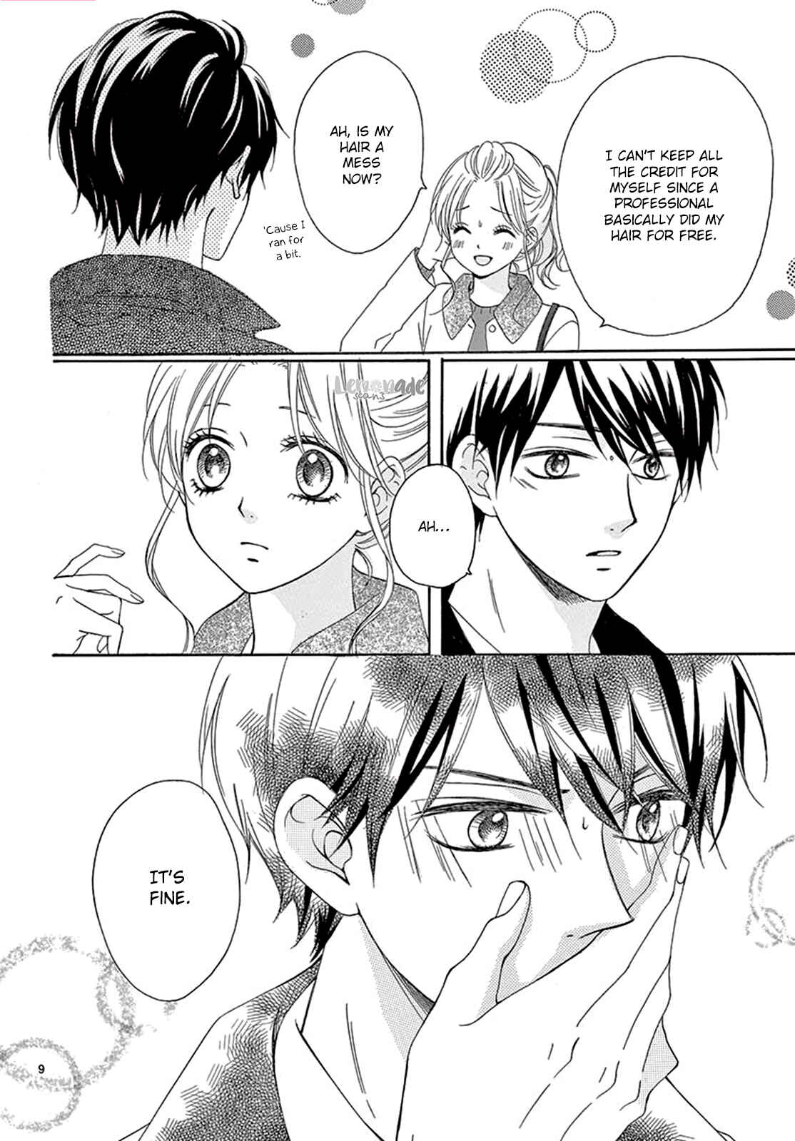 Page 10 Chapter 18 Koi ni Naranai Wake ga Nai