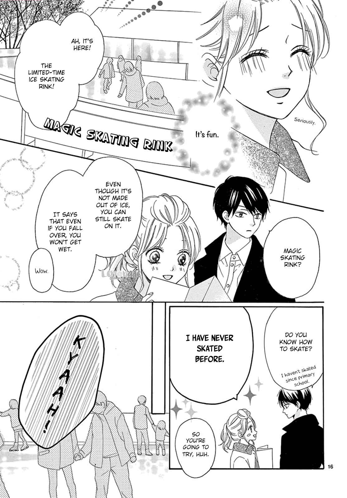 Page 17 Chapter 18 Koi ni Naranai Wake ga Nai