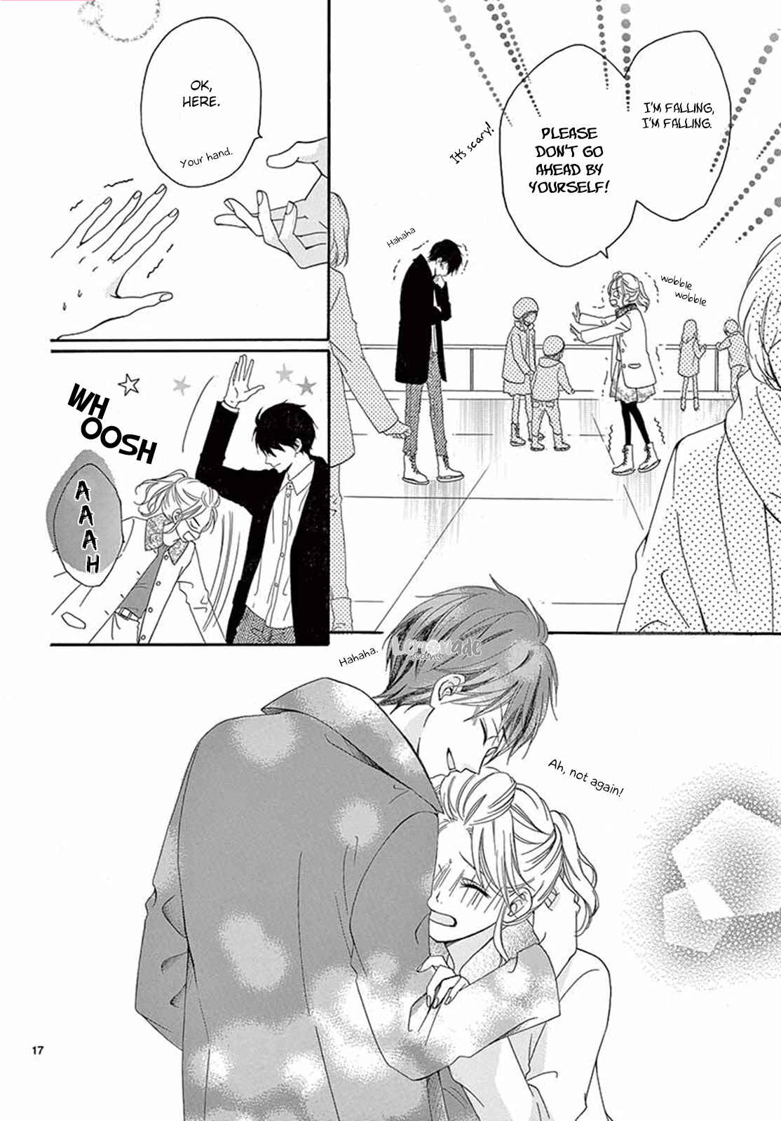 Page 18 Chapter 18 Koi ni Naranai Wake ga Nai