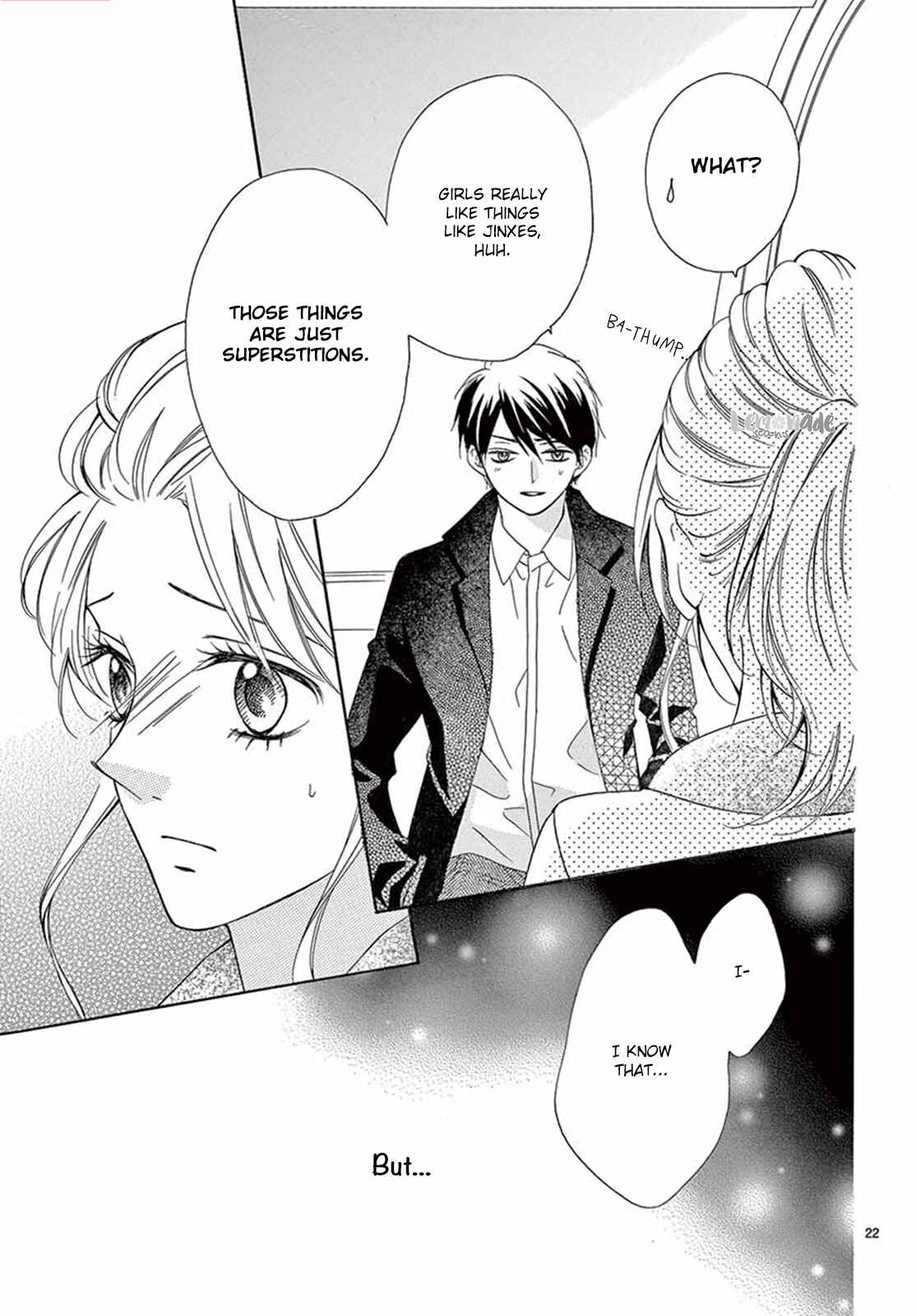 Page 23 Chapter 18 Koi ni Naranai Wake ga Nai