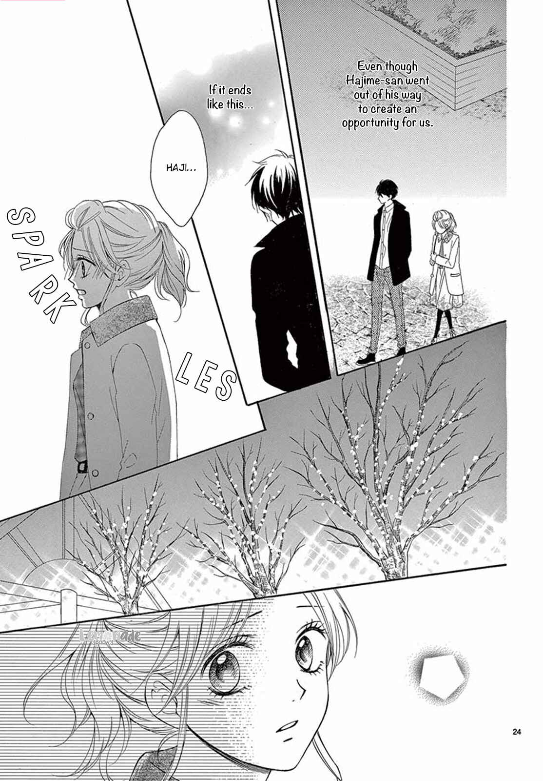 Page 25 Chapter 18 Koi ni Naranai Wake ga Nai