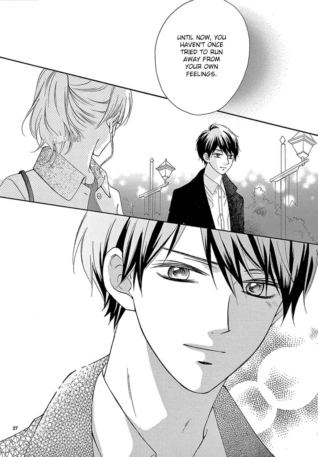 Page 28 Chapter 18 Koi ni Naranai Wake ga Nai