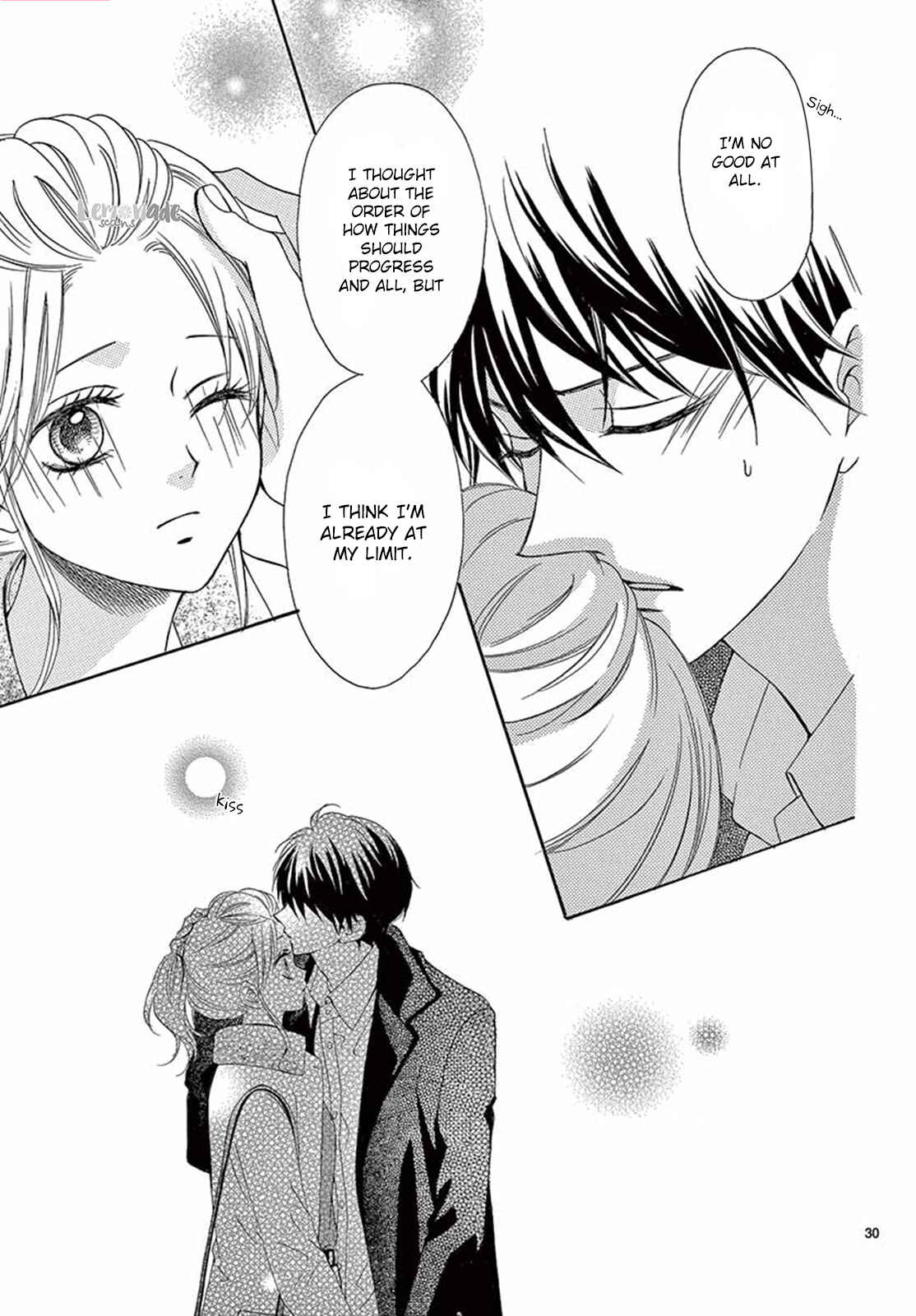 Page 31 Chapter 18 Koi ni Naranai Wake ga Nai