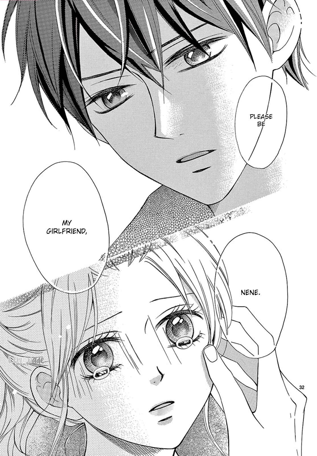 Page 33 Chapter 18 Koi ni Naranai Wake ga Nai
