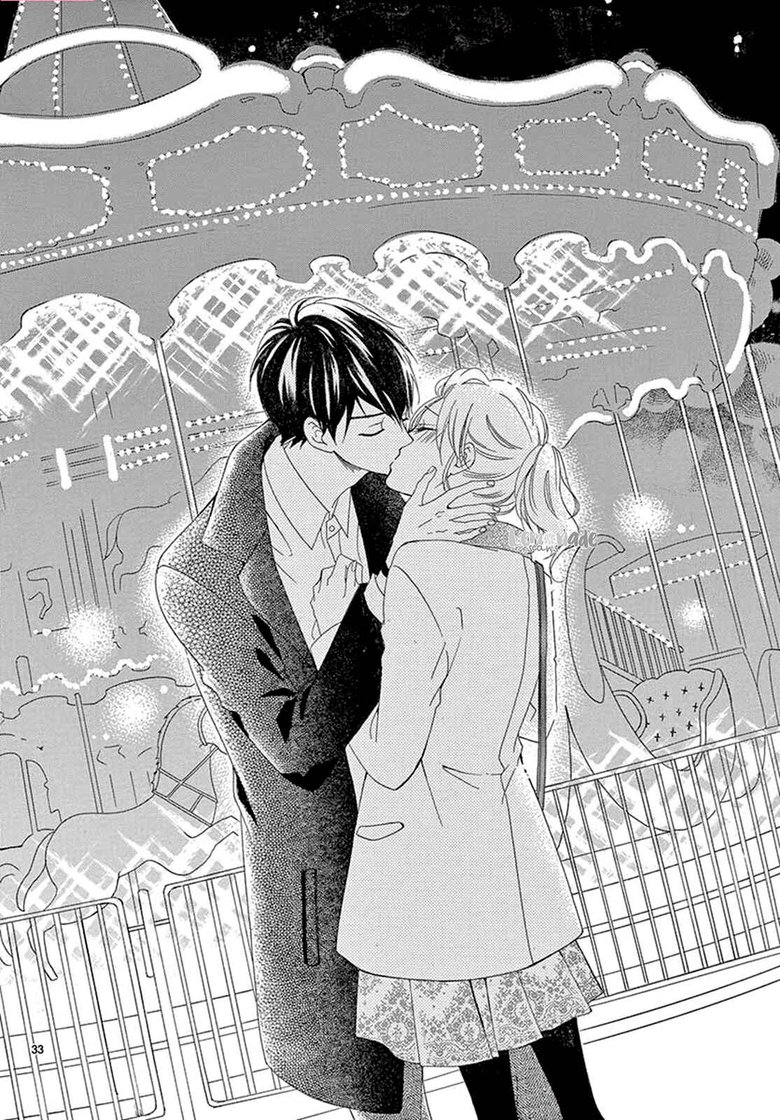 Page 34 Chapter 18 Koi ni Naranai Wake ga Nai