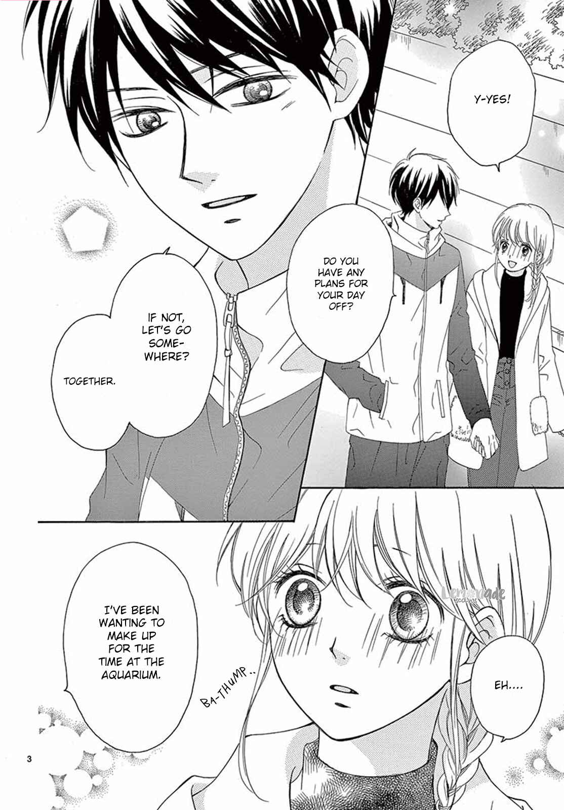 Page 4 Chapter 18 Koi ni Naranai Wake ga Nai
