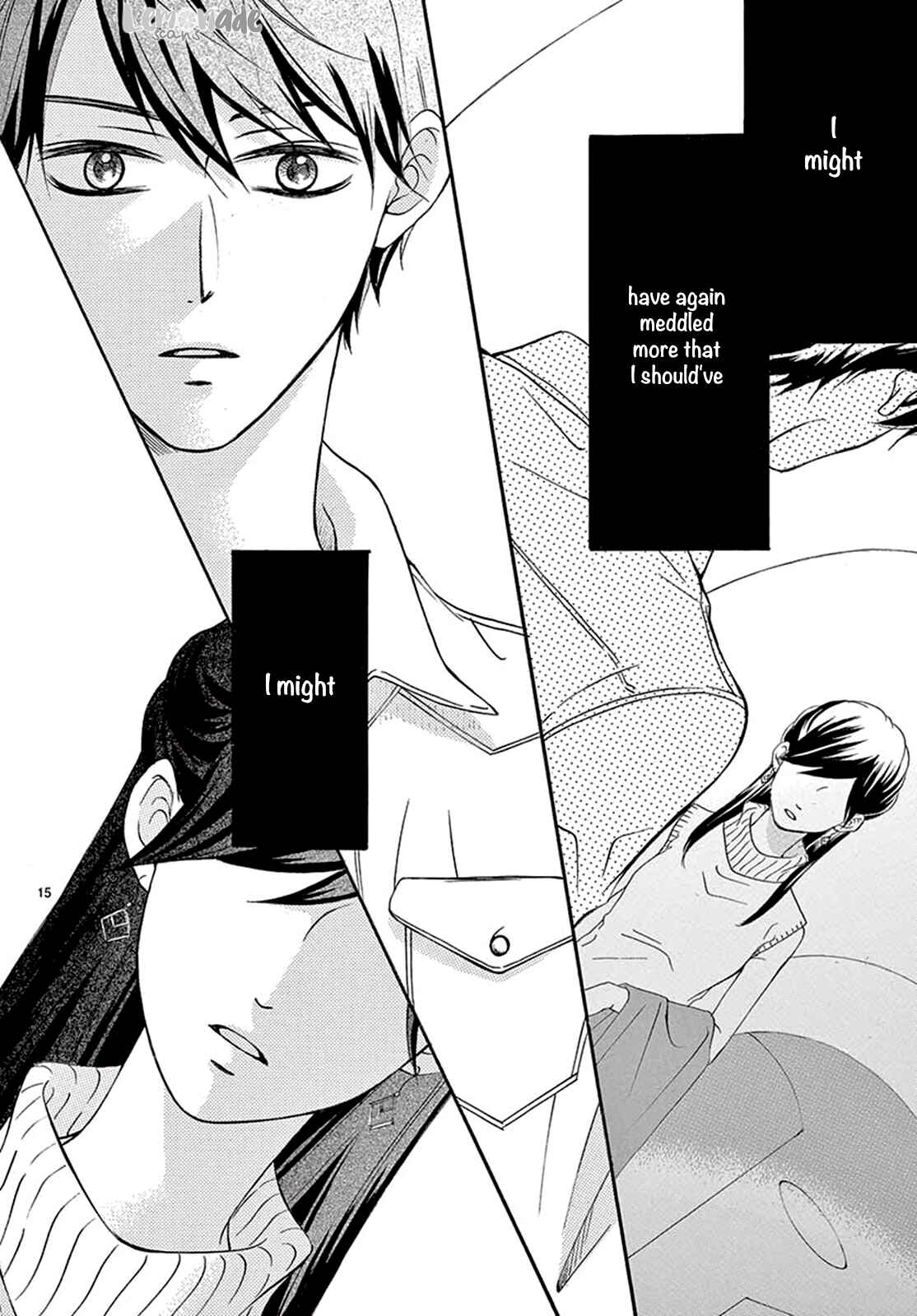 Page 16 Chapter 14 Koi ni Naranai Wake ga Nai