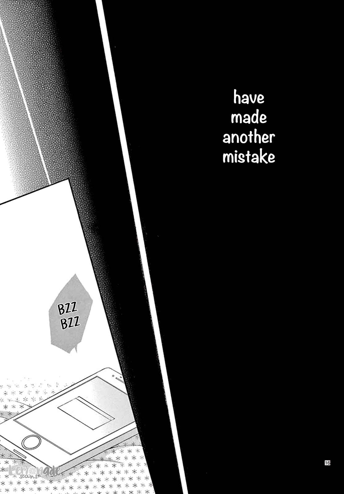 Page 17 Chapter 14 Koi ni Naranai Wake ga Nai