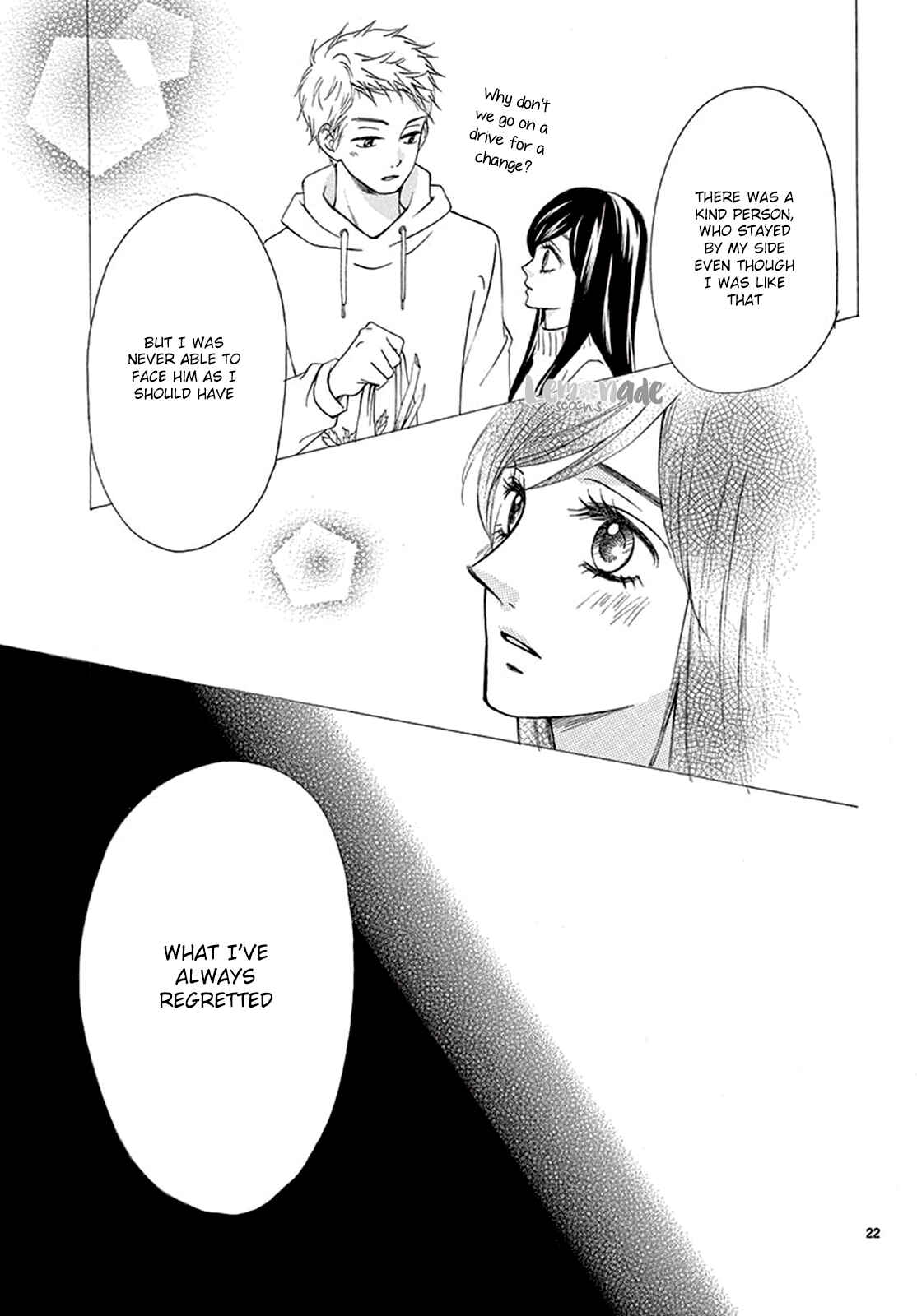 Page 23 Chapter 14 Koi ni Naranai Wake ga Nai