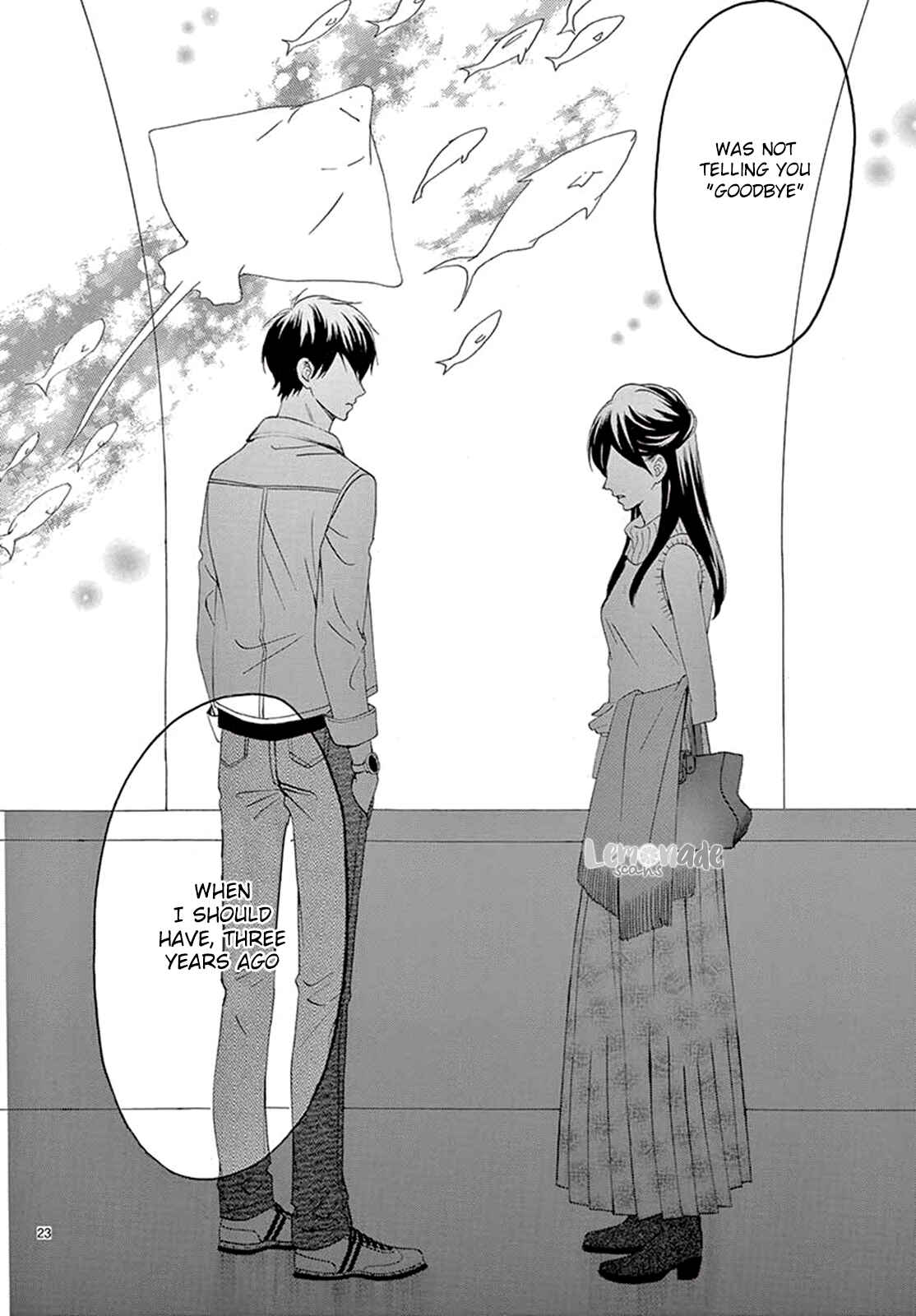 Page 24 Chapter 14 Koi ni Naranai Wake ga Nai