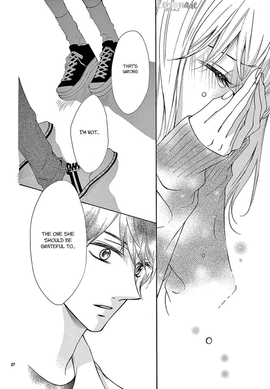 Page 28 Chapter 14 Koi ni Naranai Wake ga Nai