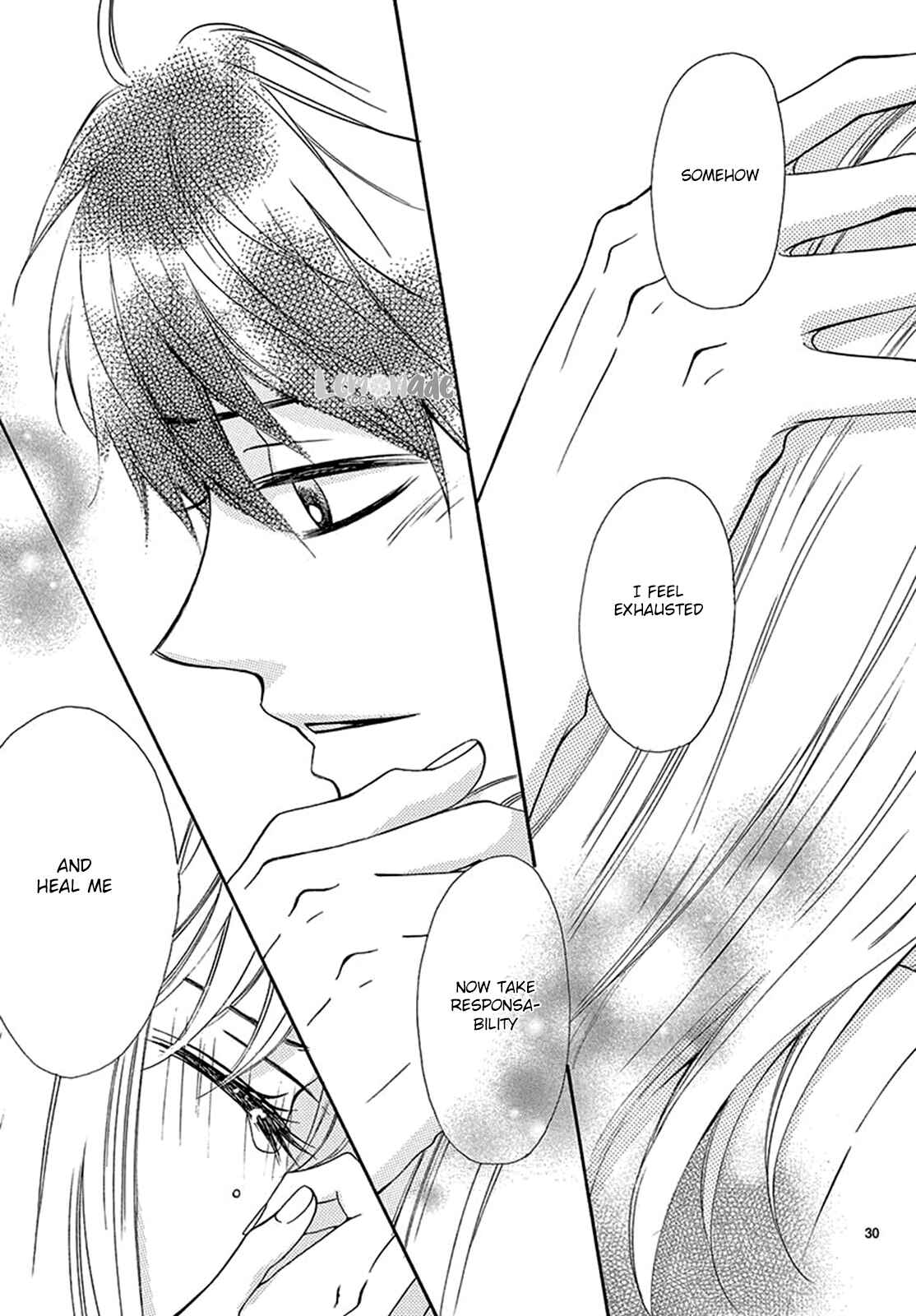 Page 31 Chapter 14 Koi ni Naranai Wake ga Nai