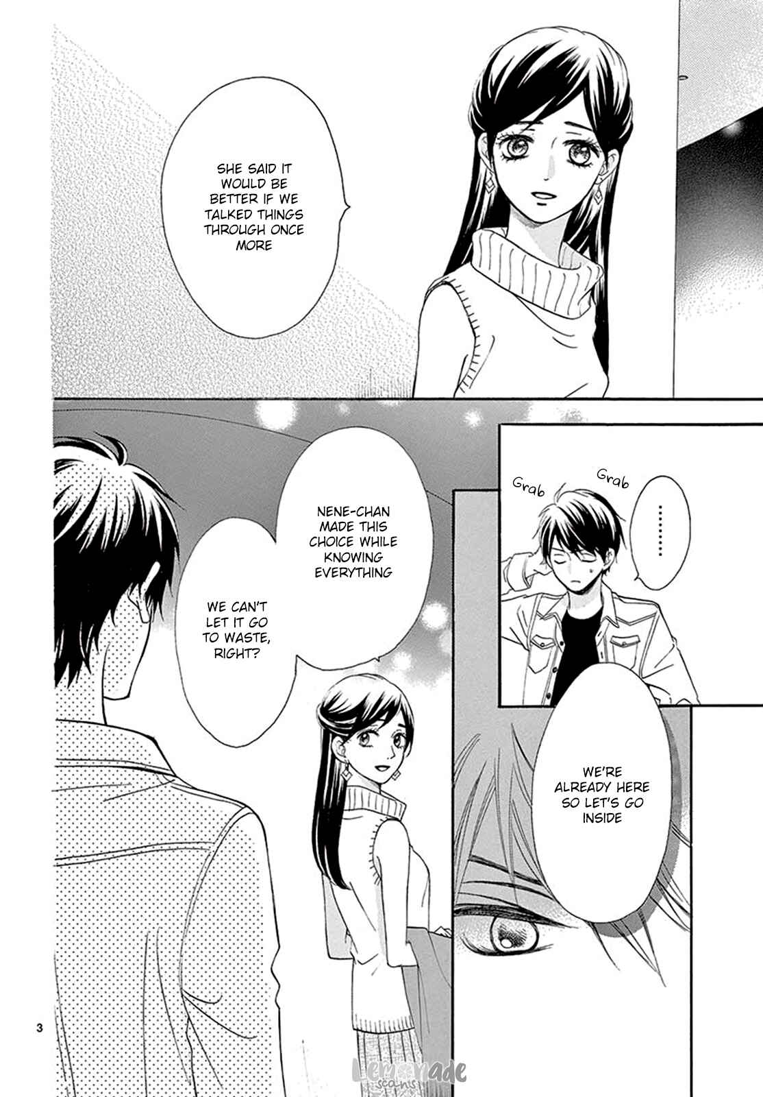 Page 4 Chapter 14 Koi ni Naranai Wake ga Nai