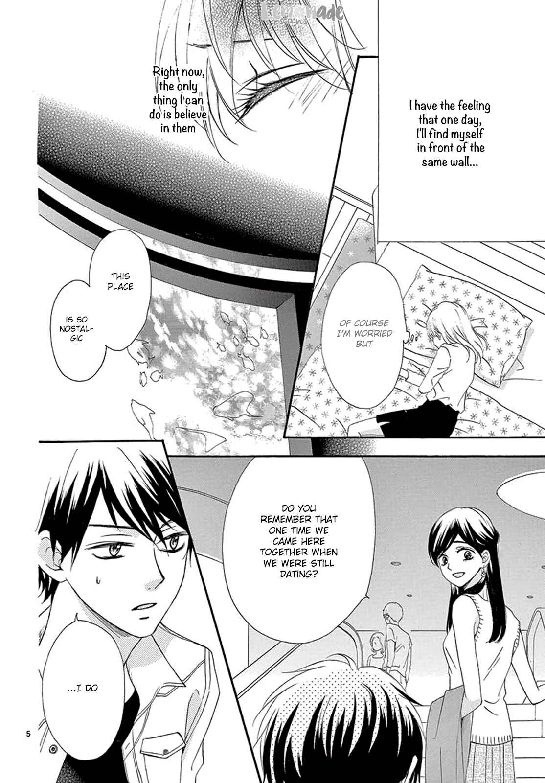 Page 6 Chapter 14 Koi ni Naranai Wake ga Nai