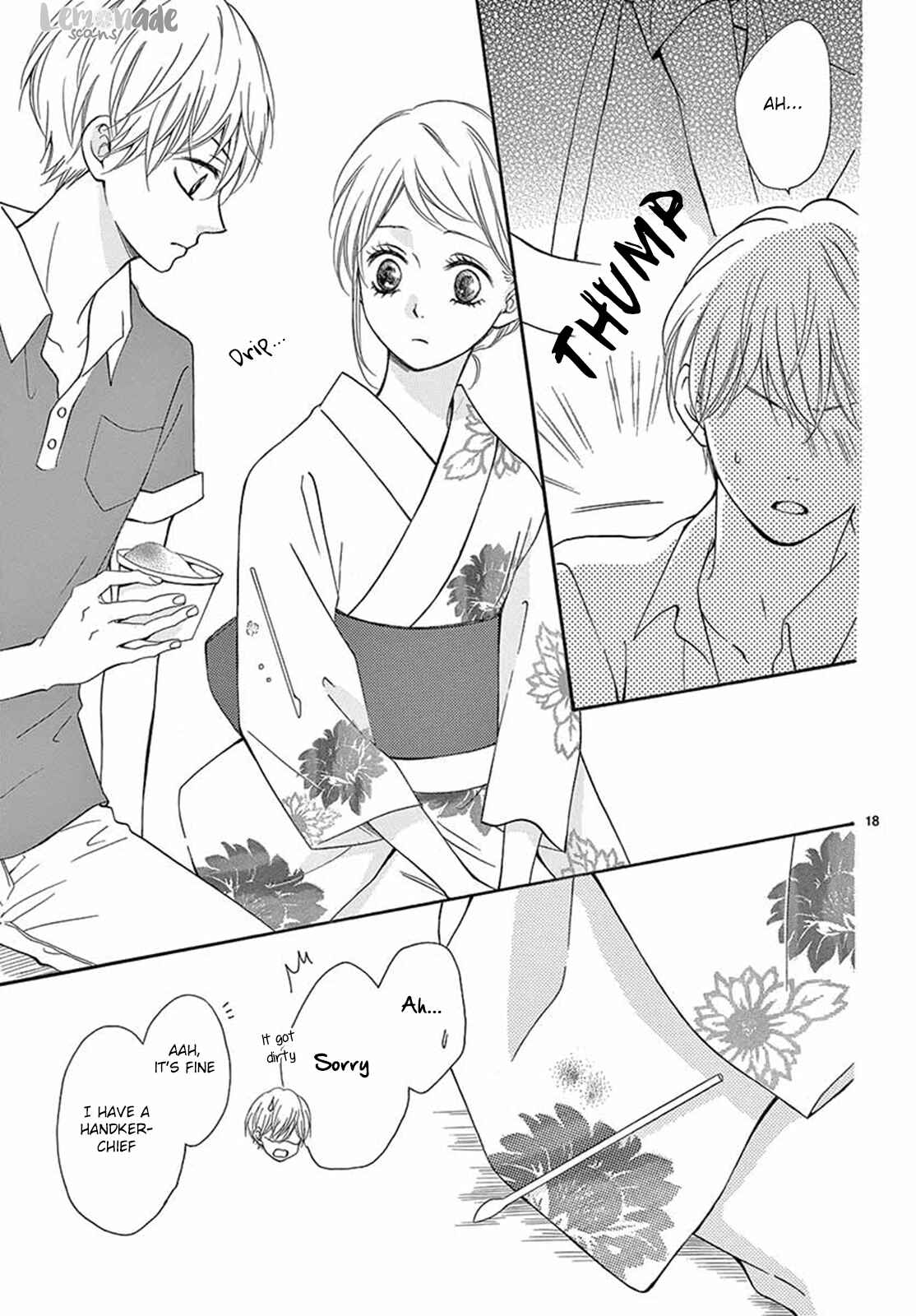Page 18 Chapter 11 Koi ni Naranai Wake ga Nai