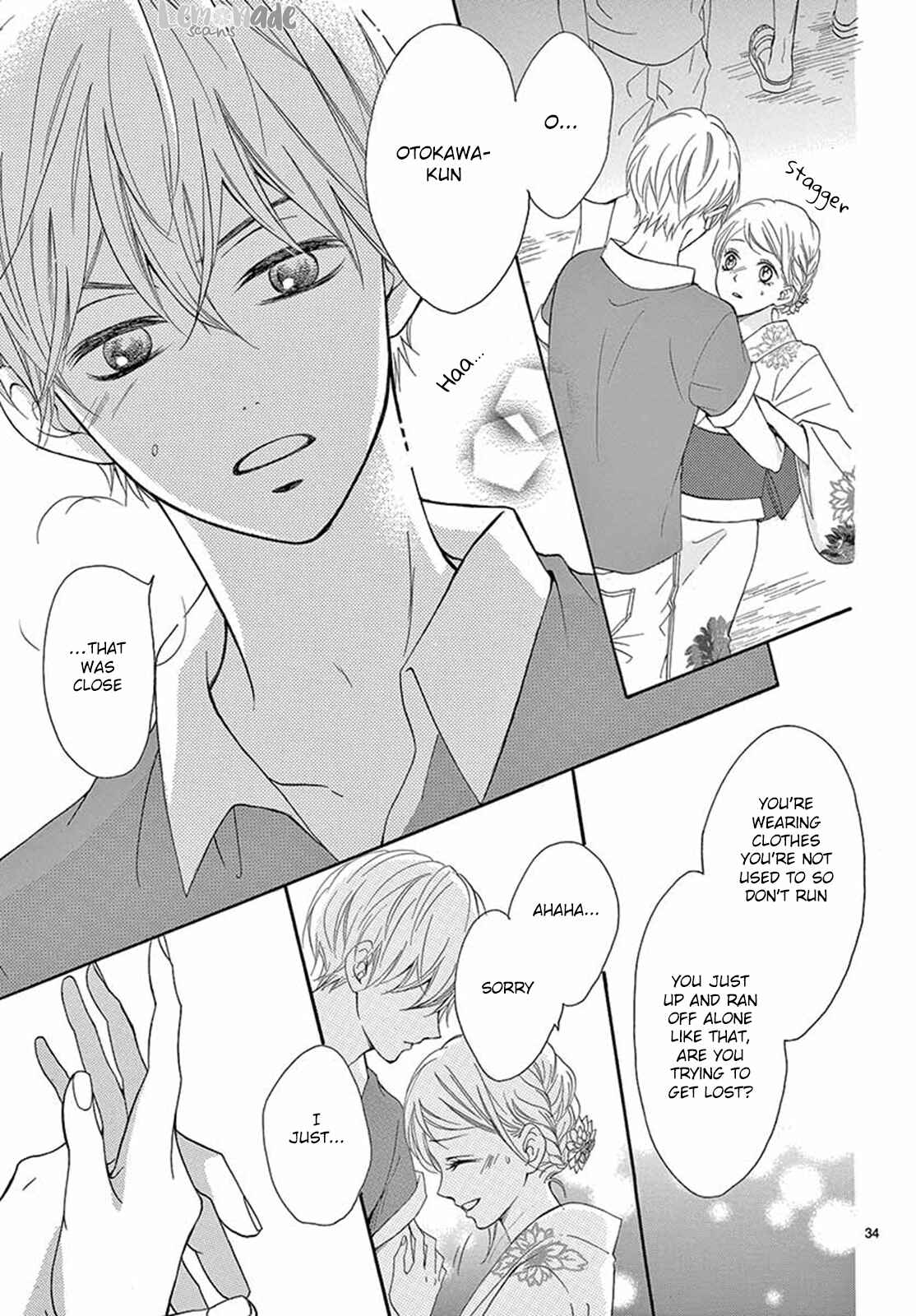 Page 34 Chapter 11 Koi ni Naranai Wake ga Nai