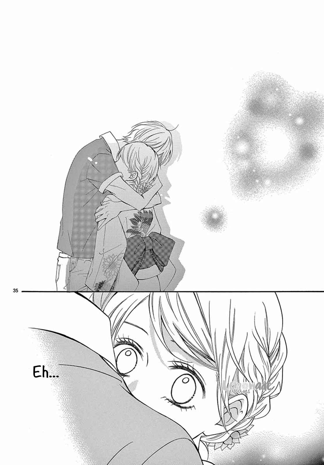 Page 35 Chapter 11 Koi ni Naranai Wake ga Nai