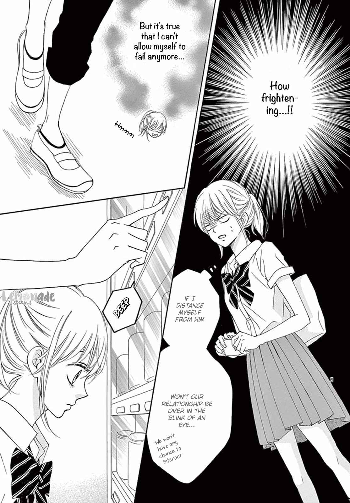 Page 7 Chapter 11 Koi ni Naranai Wake ga Nai