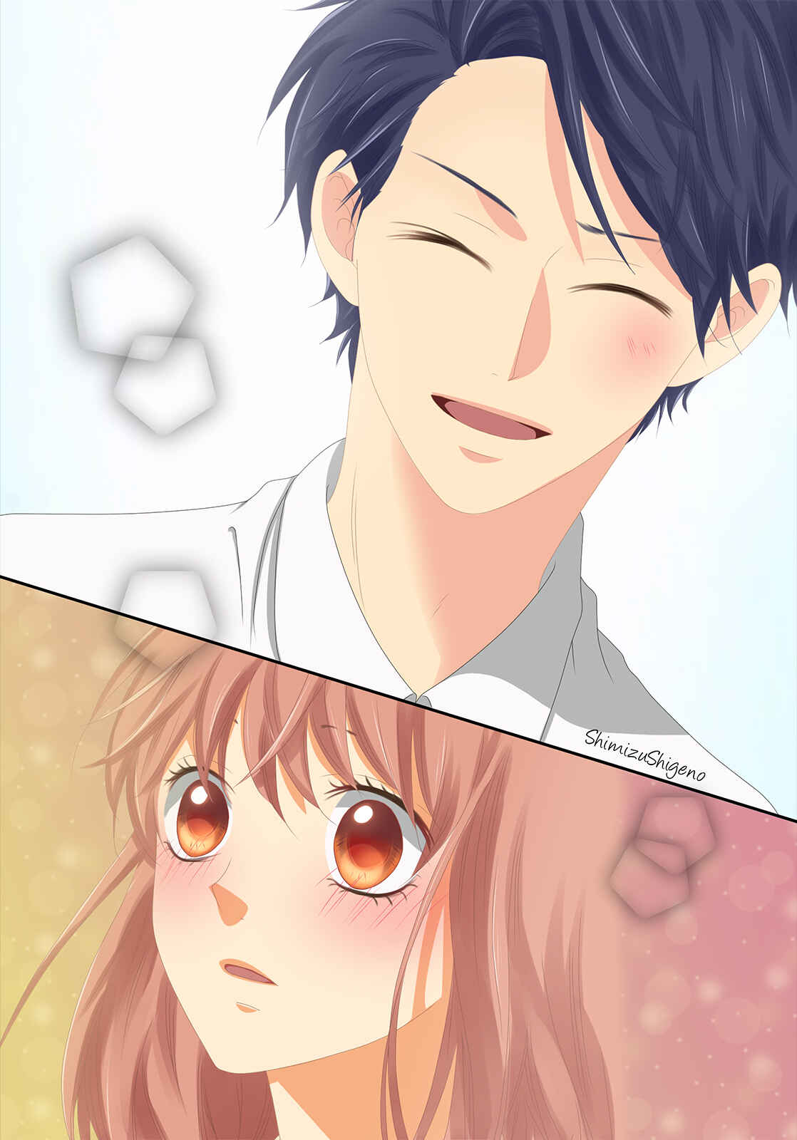 Page 14 Chapter 6 Koi ni Naranai Wake ga Nai