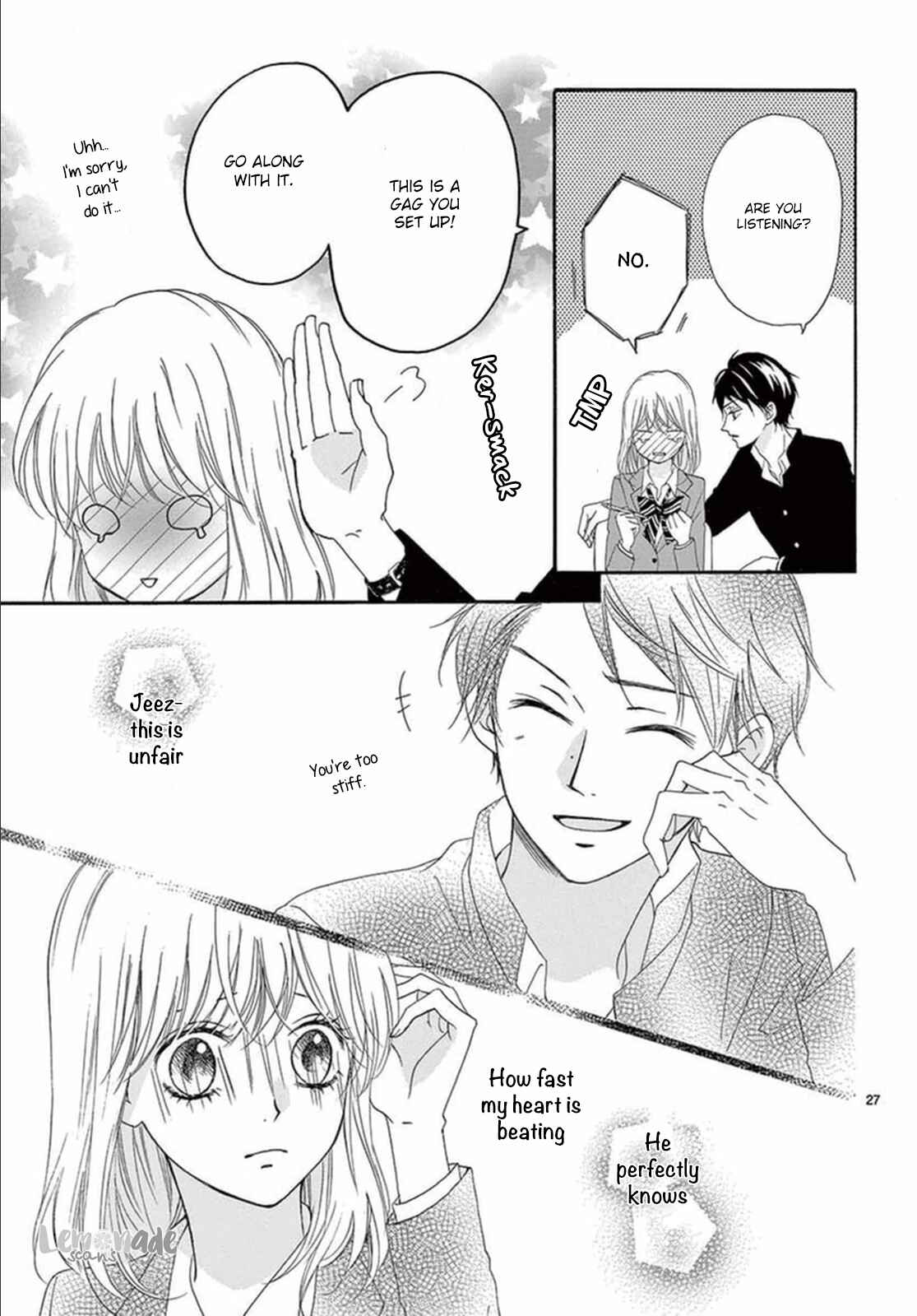 Page 29 Chapter 6 Koi ni Naranai Wake ga Nai