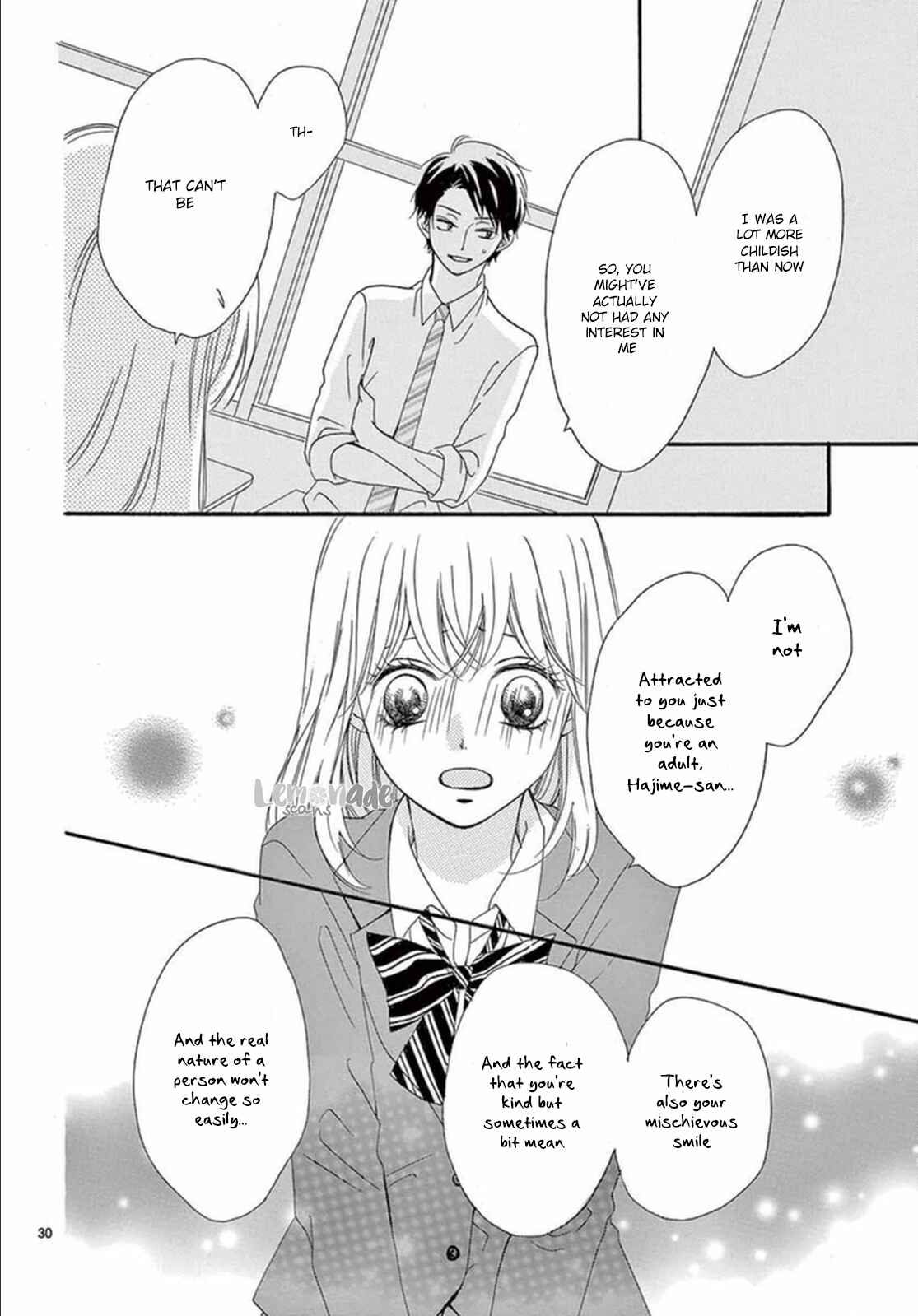 Page 32 Chapter 6 Koi ni Naranai Wake ga Nai