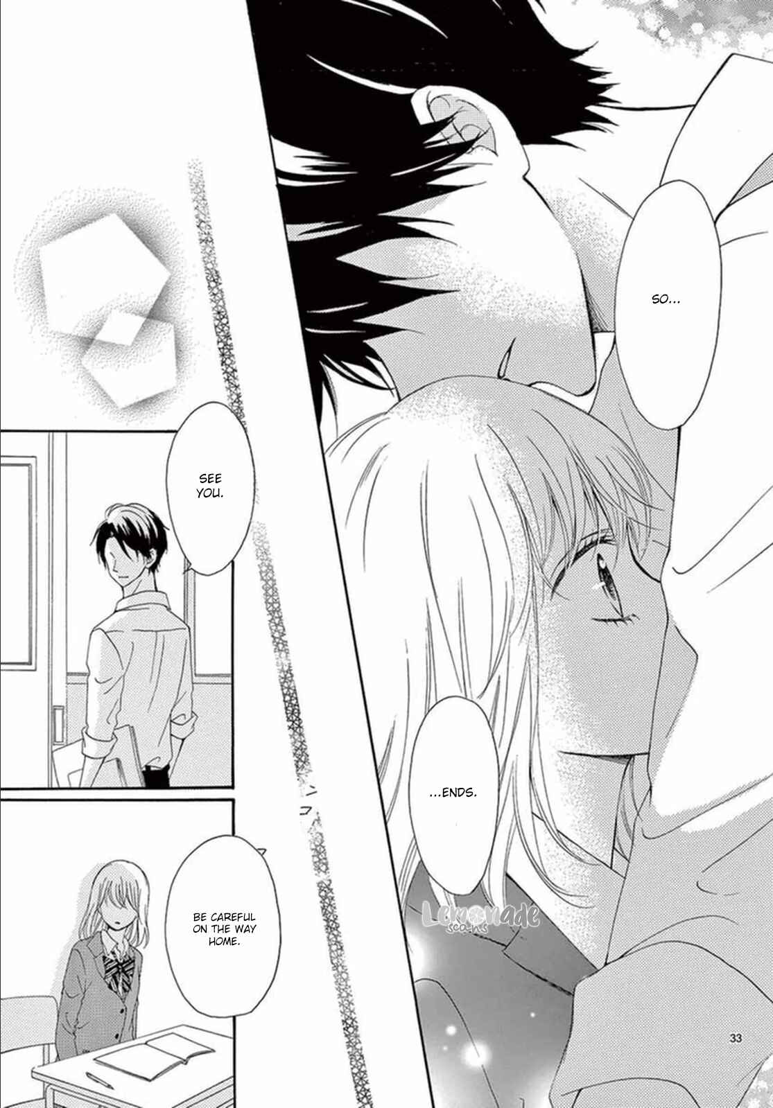 Page 35 Chapter 6 Koi ni Naranai Wake ga Nai