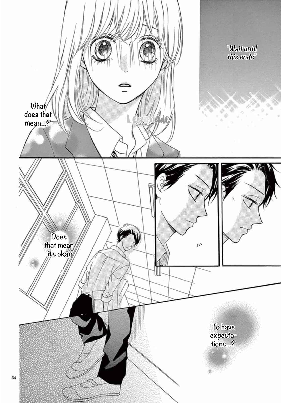 Page 36 Chapter 6 Koi ni Naranai Wake ga Nai