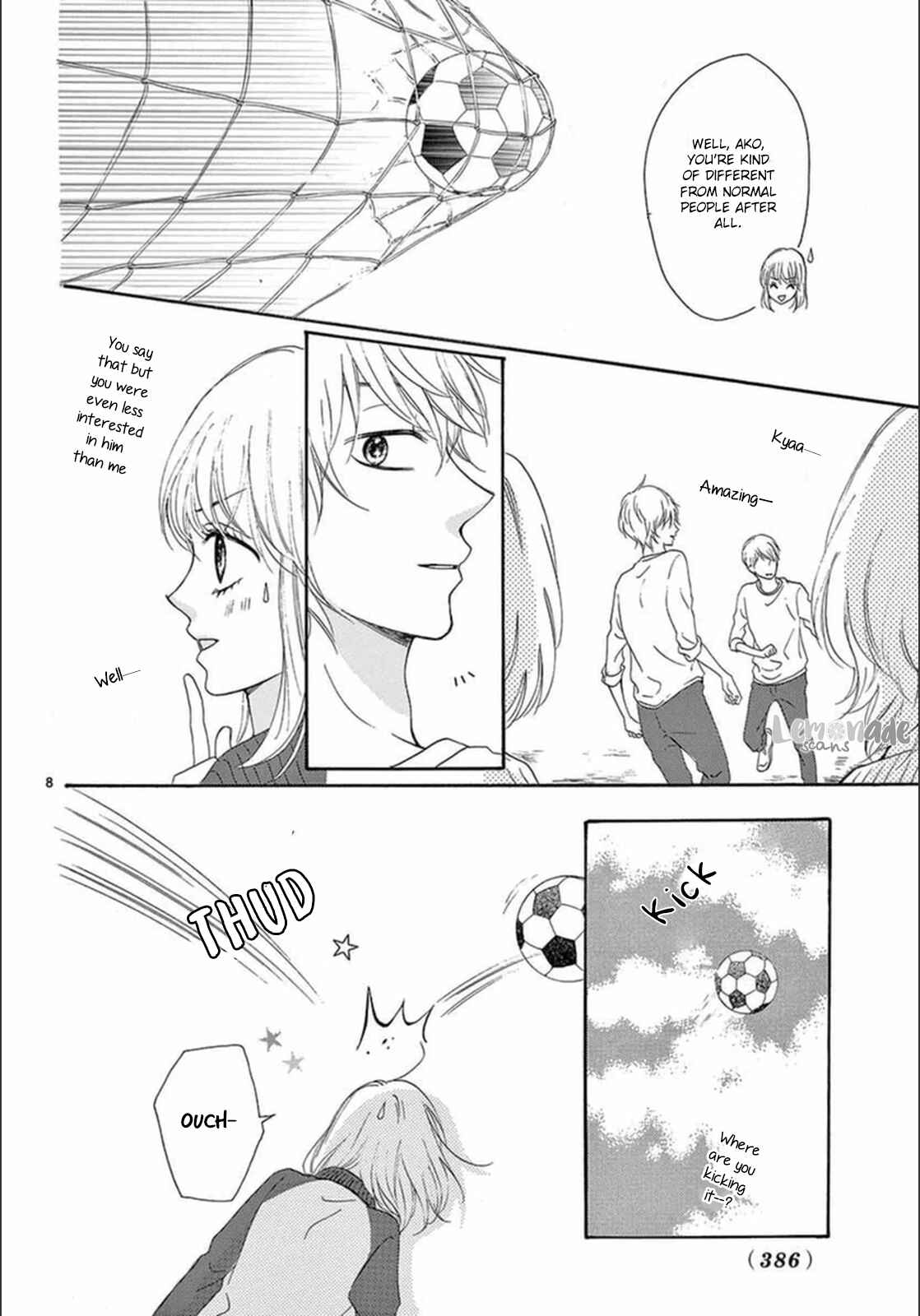 Page 9 Chapter 6 Koi ni Naranai Wake ga Nai