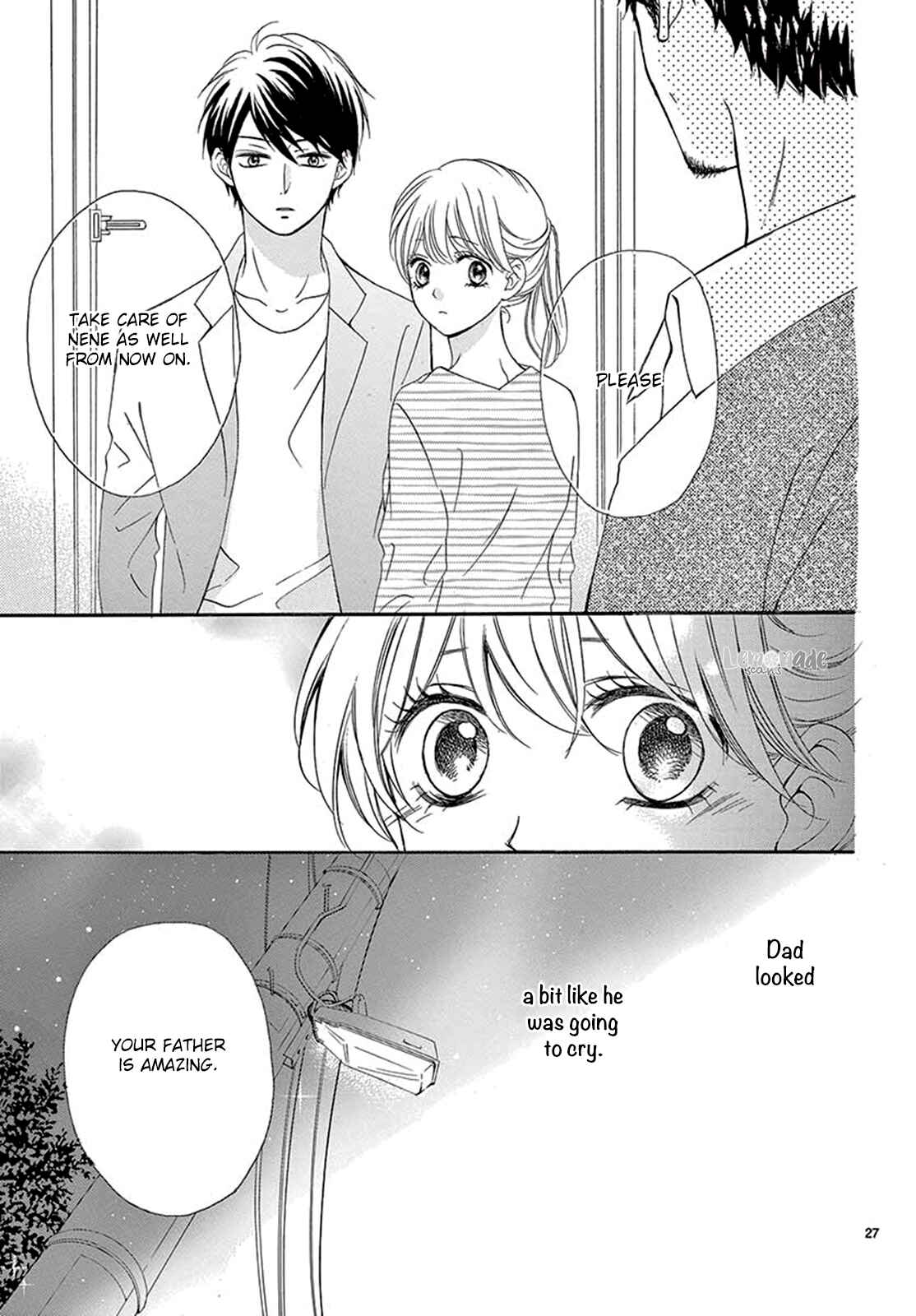 Page 28 Chapter 21 Koi ni Naranai Wake ga Nai