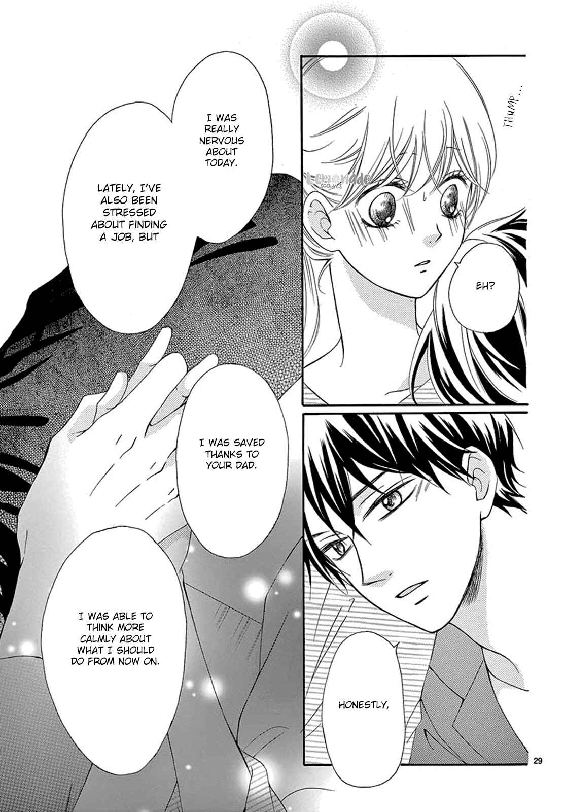Page 30 Chapter 21 Koi ni Naranai Wake ga Nai