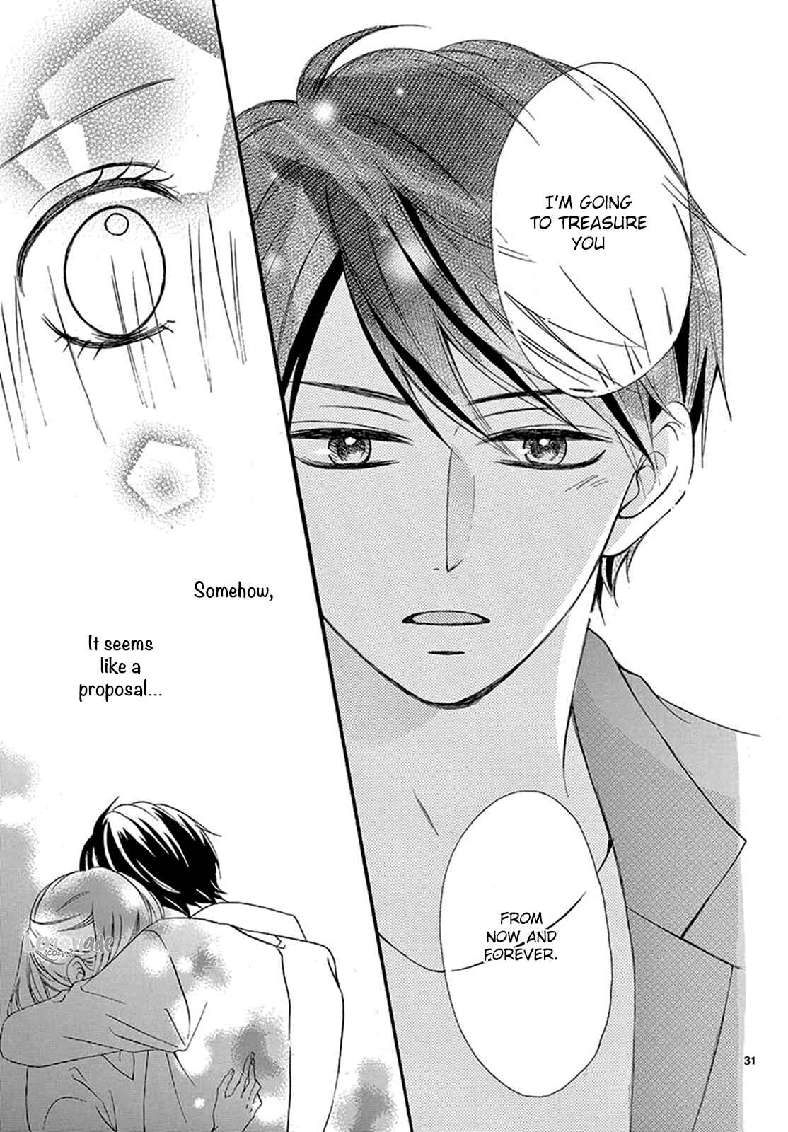 Page 32 Chapter 21 Koi ni Naranai Wake ga Nai