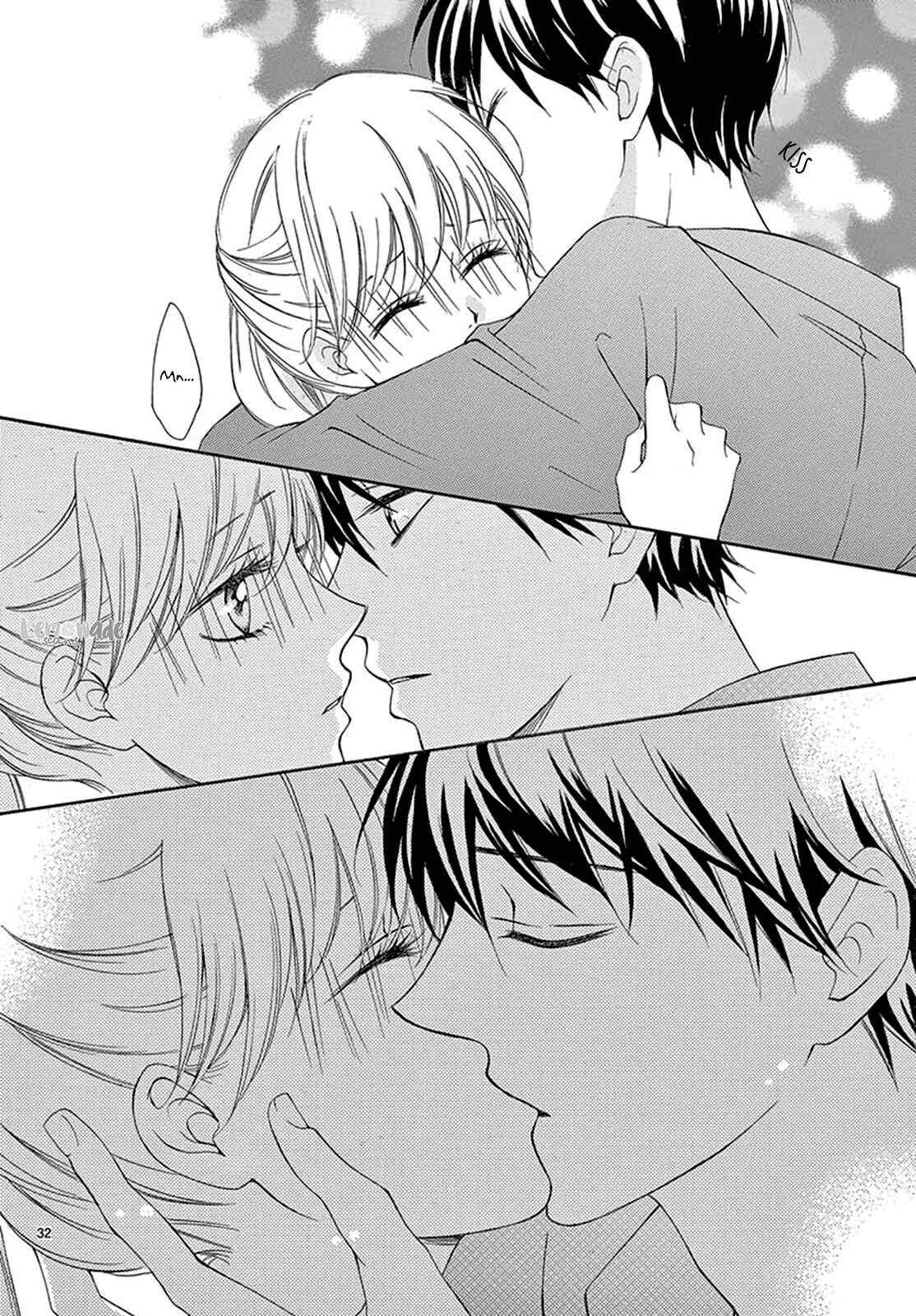 Page 33 Chapter 21 Koi ni Naranai Wake ga Nai