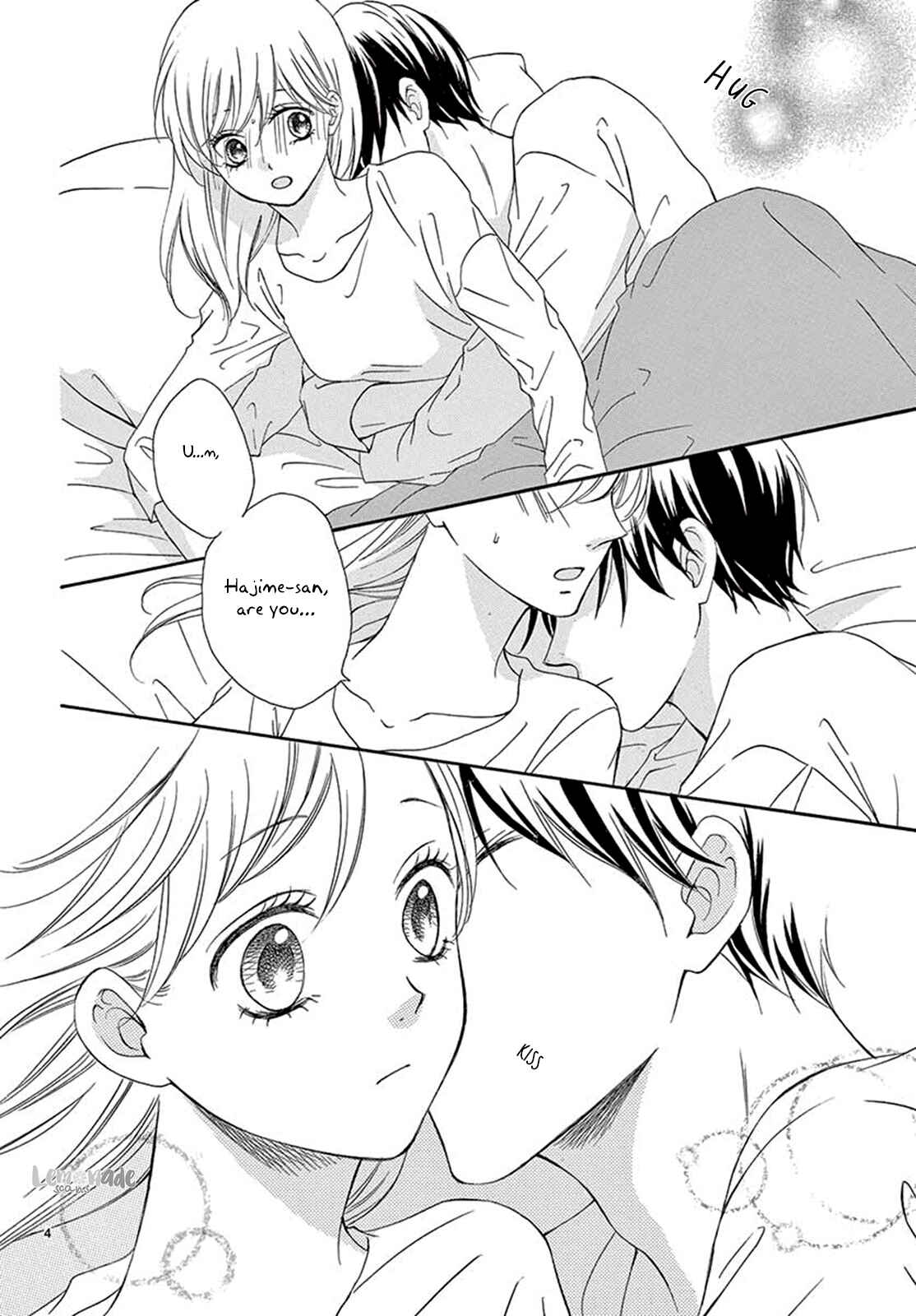 Page 5 Chapter 21 Koi ni Naranai Wake ga Nai