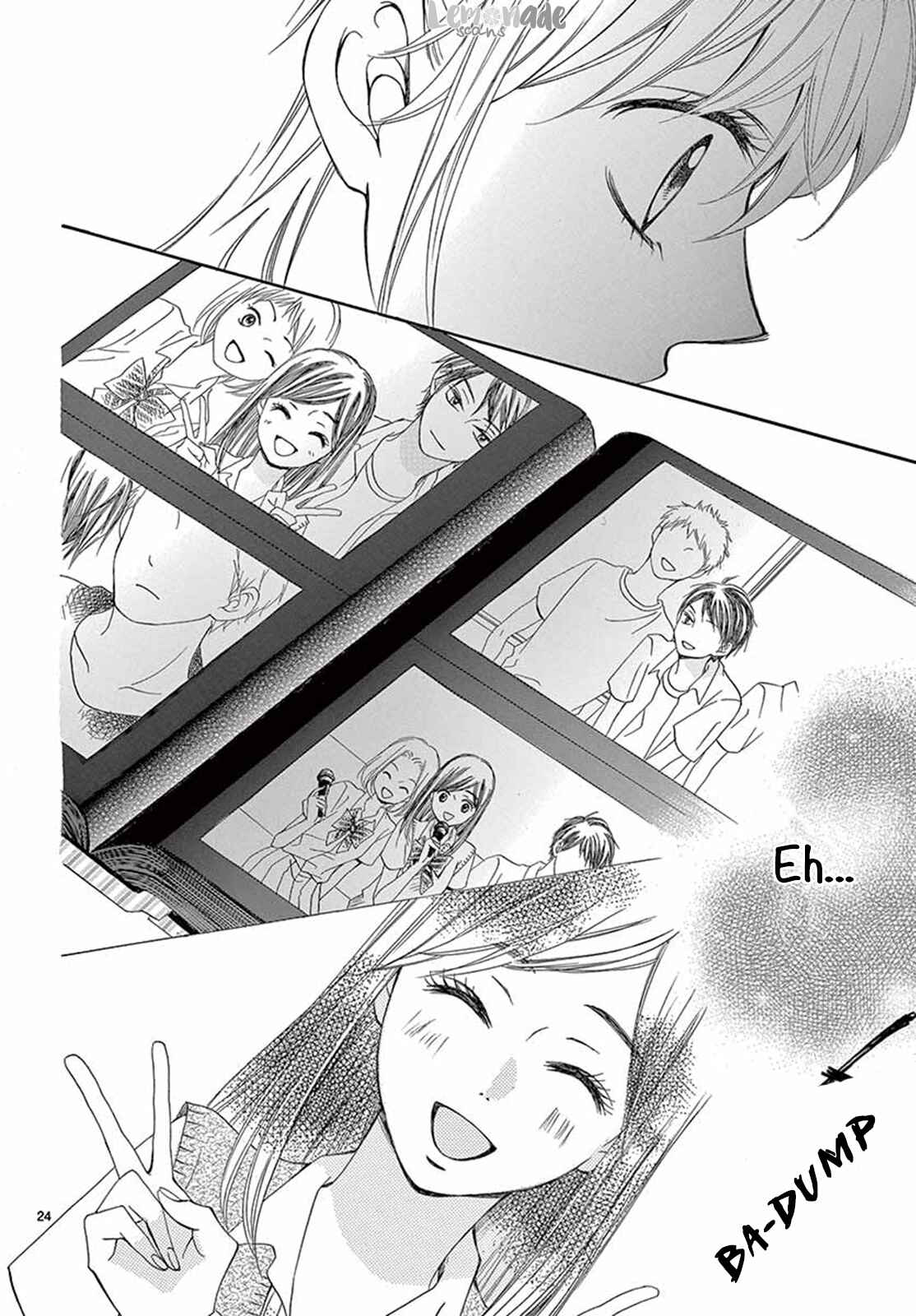 Page 24 Chapter 10 Koi ni Naranai Wake ga Nai