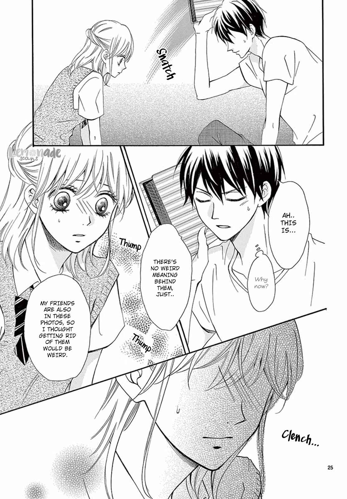 Page 25 Chapter 10 Koi ni Naranai Wake ga Nai