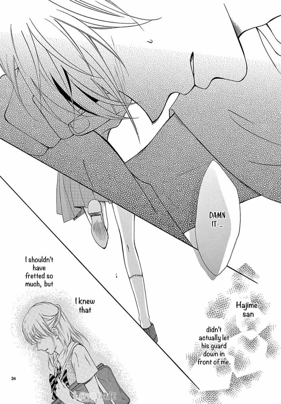 Page 34 Chapter 10 Koi ni Naranai Wake ga Nai