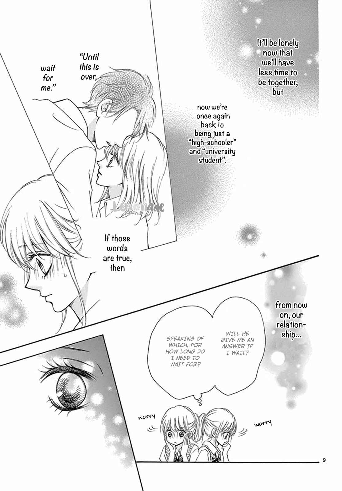 Page 9 Chapter 10 Koi ni Naranai Wake ga Nai