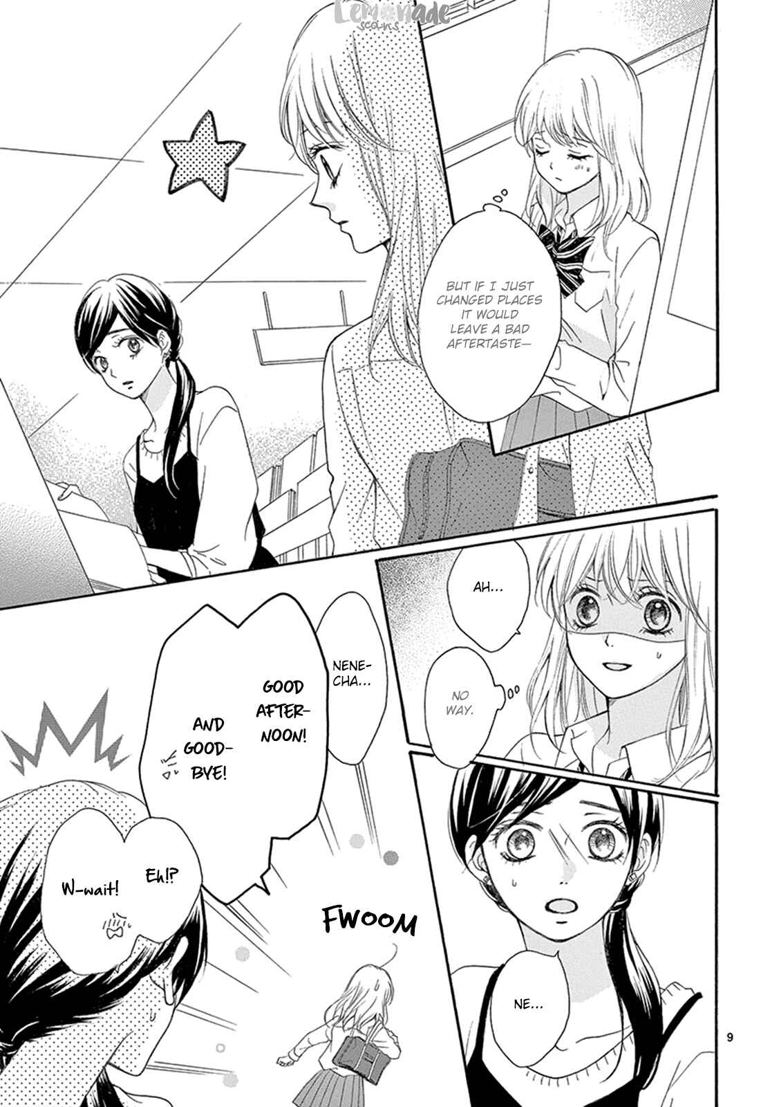 Page 10 Chapter 13 Koi ni Naranai Wake ga Nai