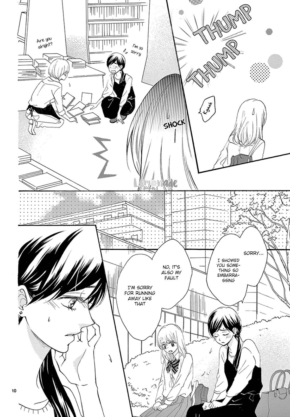 Page 11 Chapter 13 Koi ni Naranai Wake ga Nai