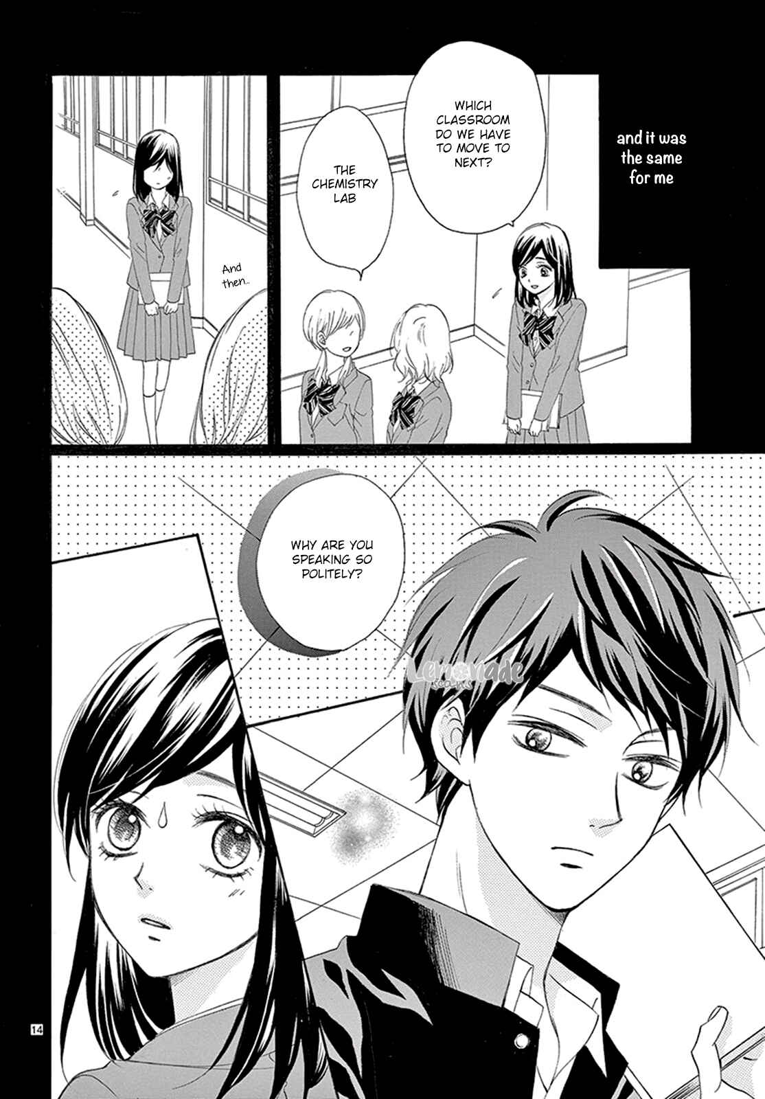 Page 15 Chapter 13 Koi ni Naranai Wake ga Nai